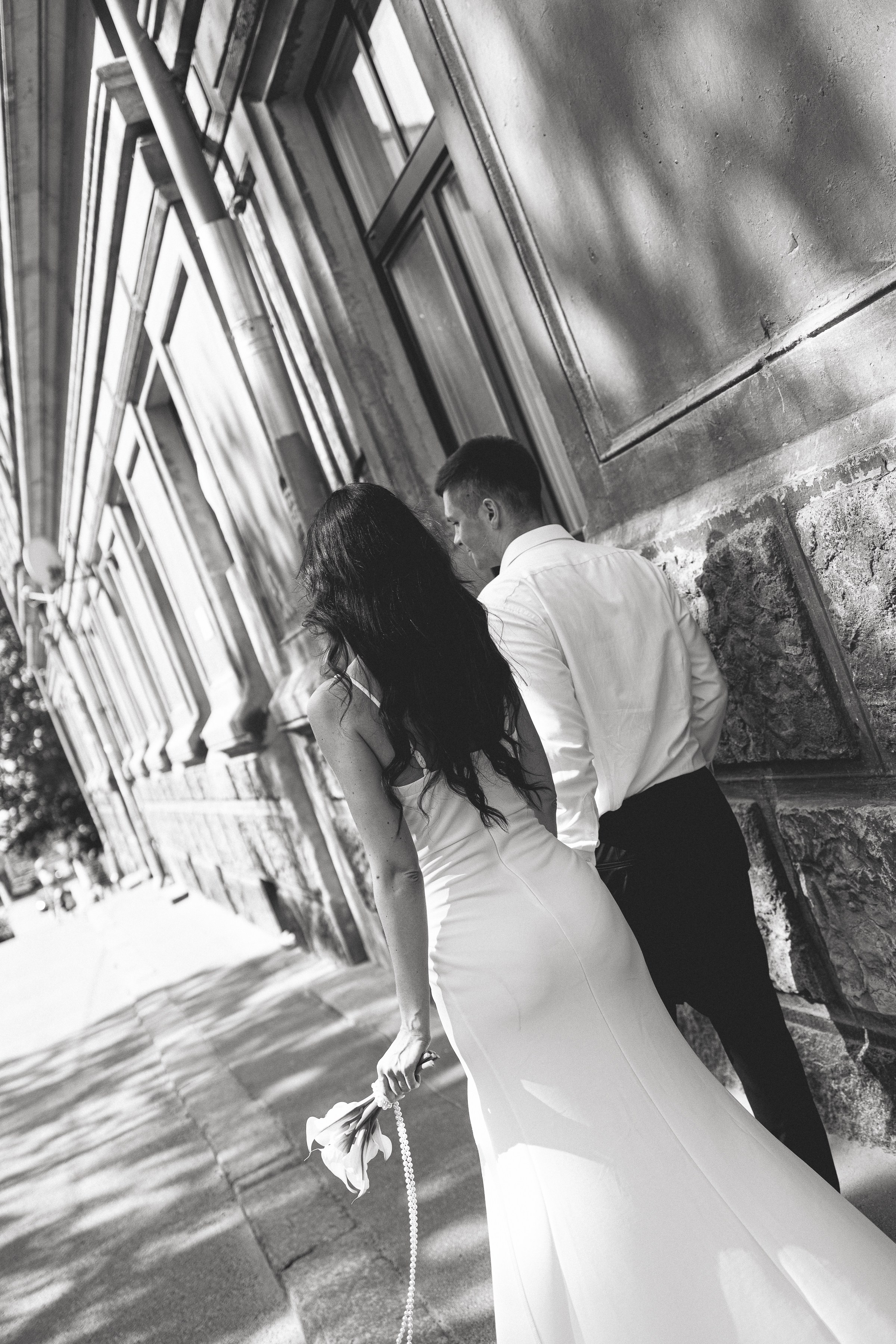 Лёша и Катя. Фотограф в Выборге и Санкт-Петербурге Маша Гуляева