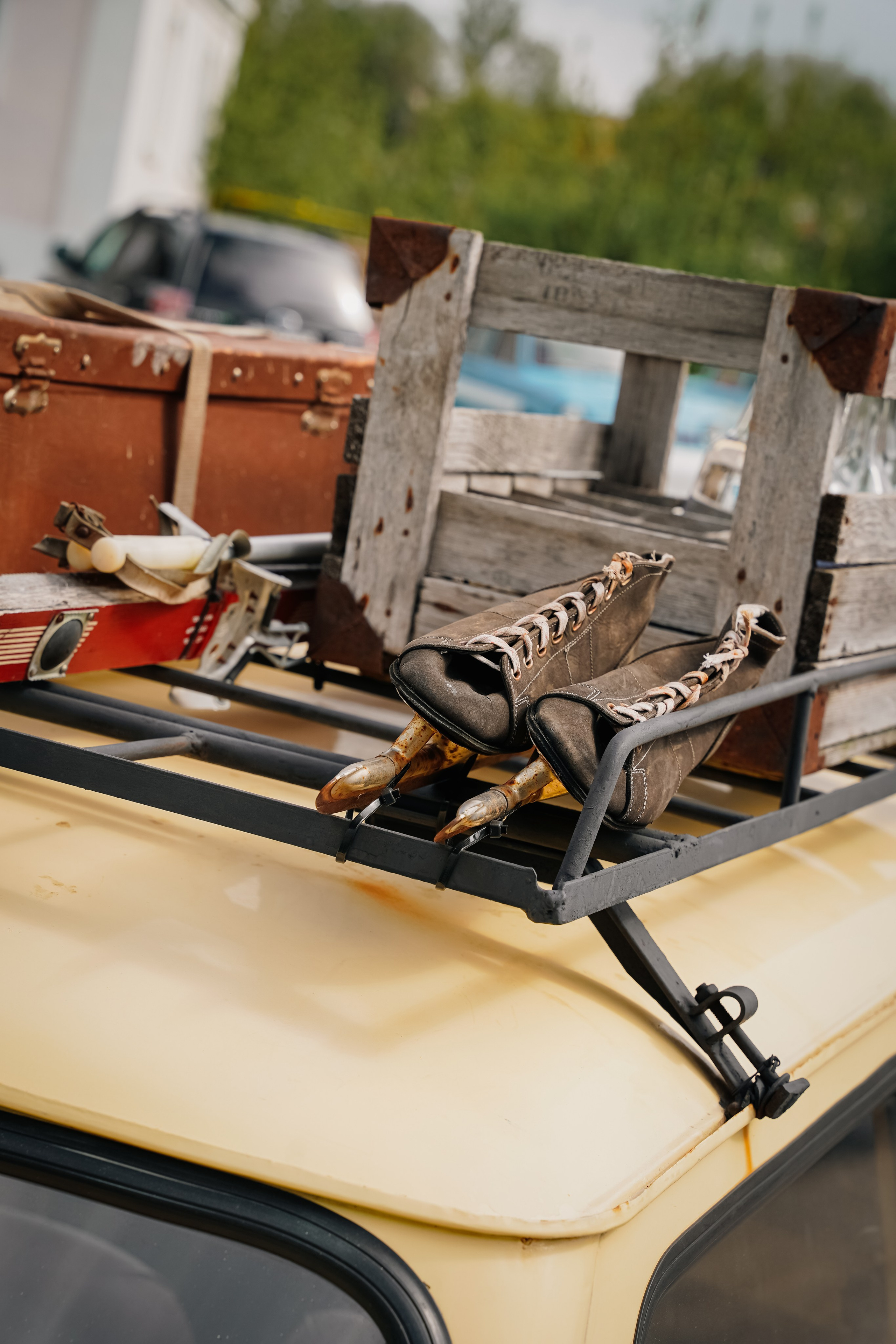 Детали выставки ЗАЗ-2025. Портретный фотограф в Смоленске и Москве Мария Громова