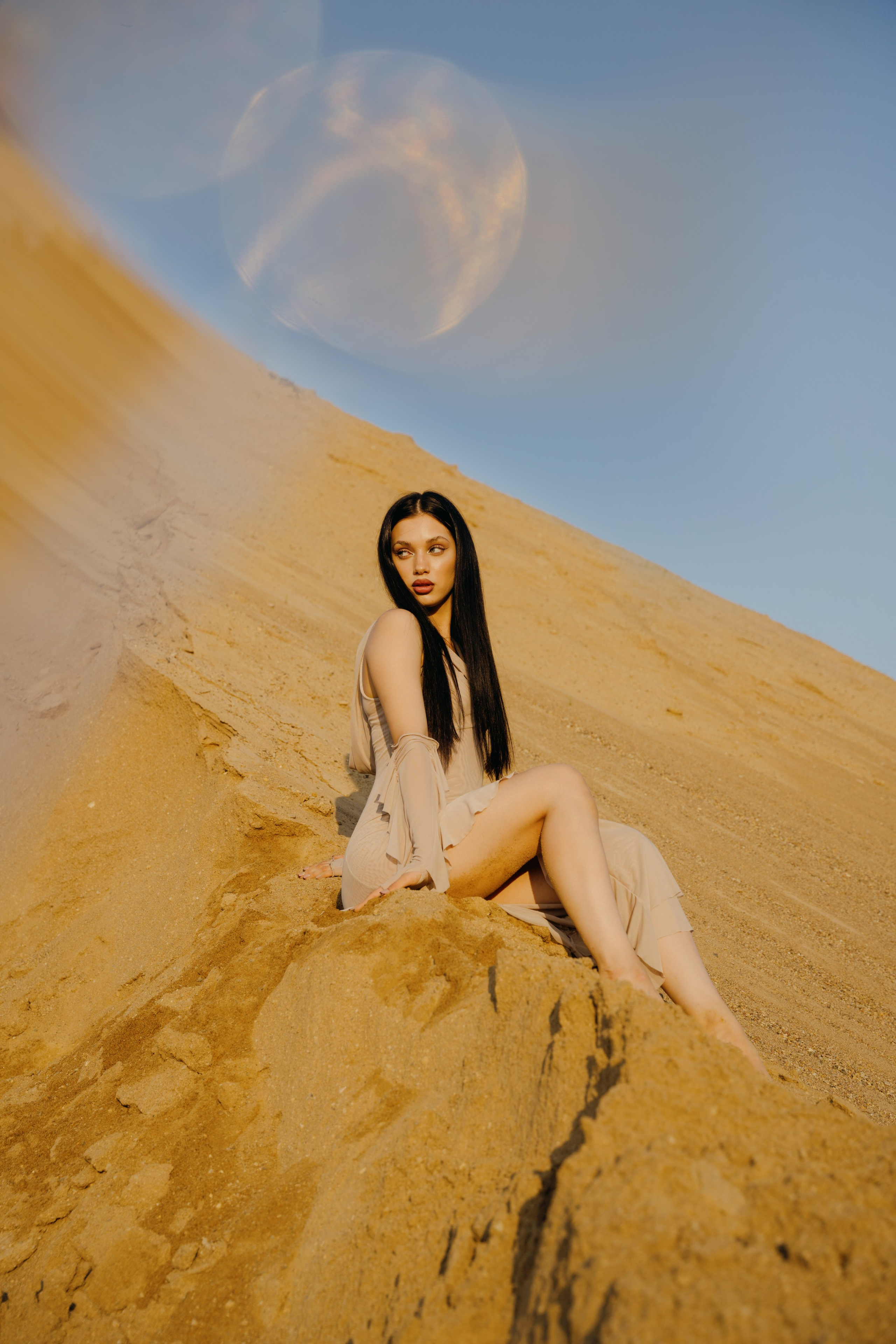 Разное на 1 модели. Портретный фотограф в Смоленске и Москве Мария Громова