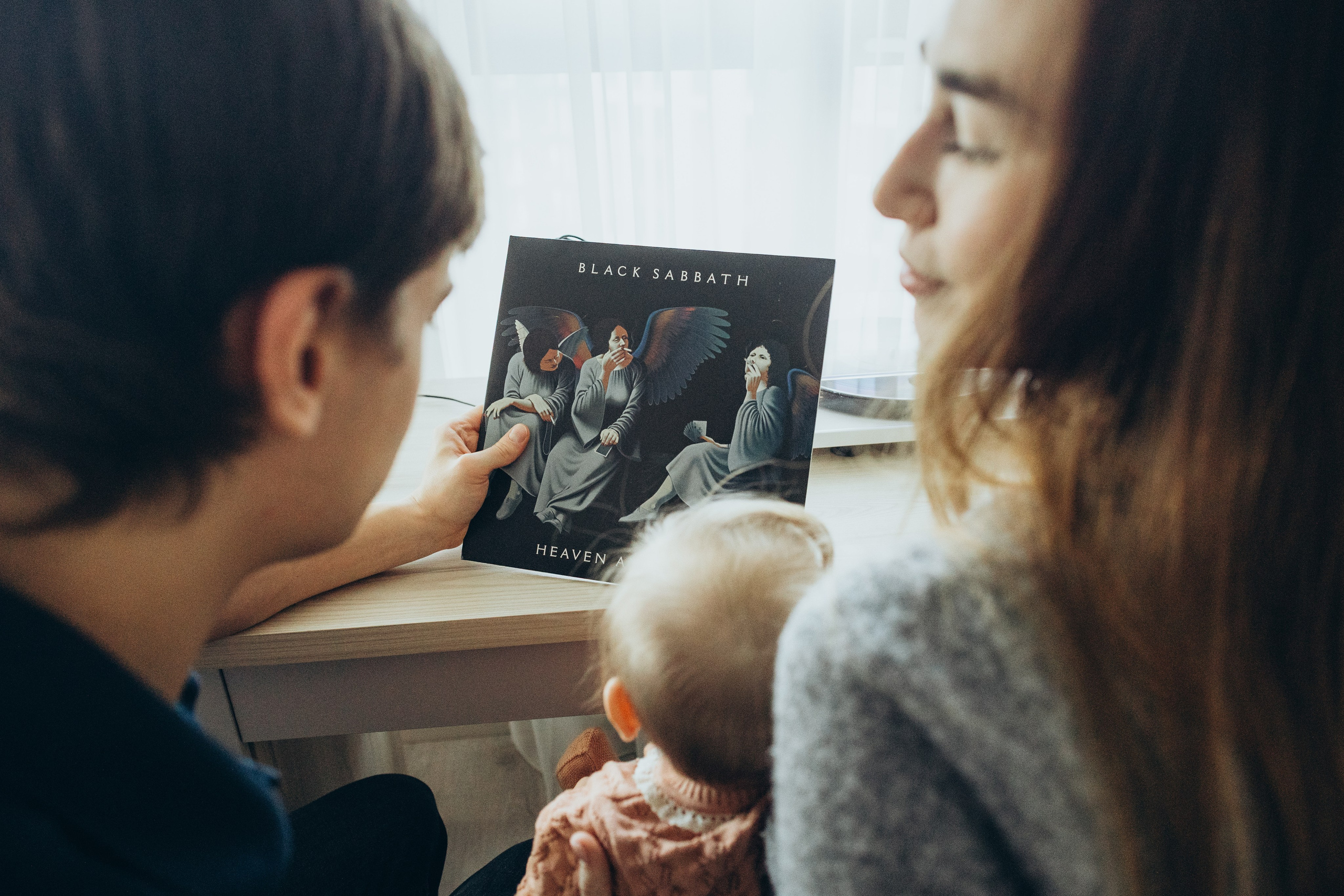 Луиза, Артем и Варя. Ирина Крохалева. Семейный фотограф в Екатеринбурге