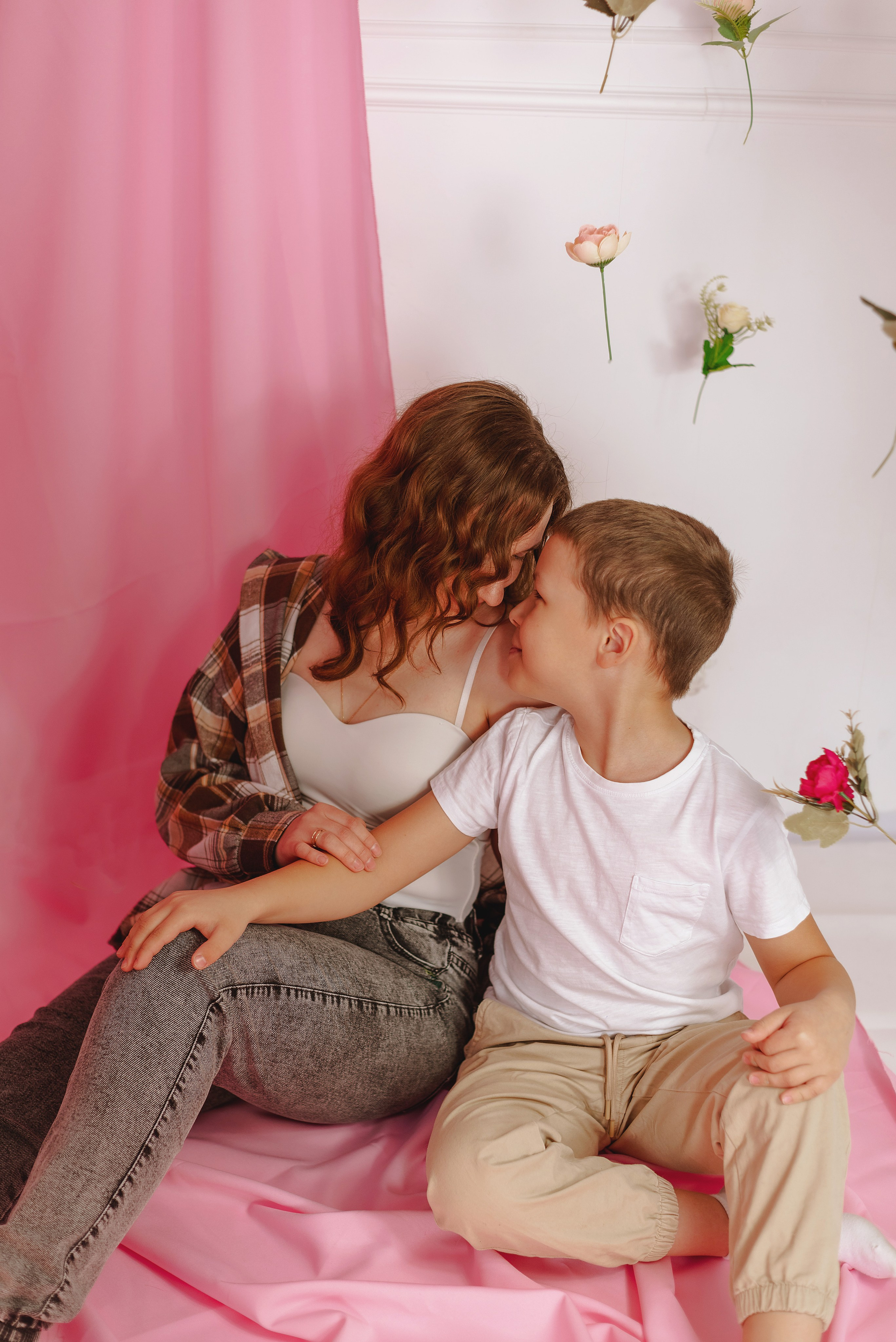 Студийные съемки. Свадебный и семейный фотограф в Камышлове Ирина Чуркина