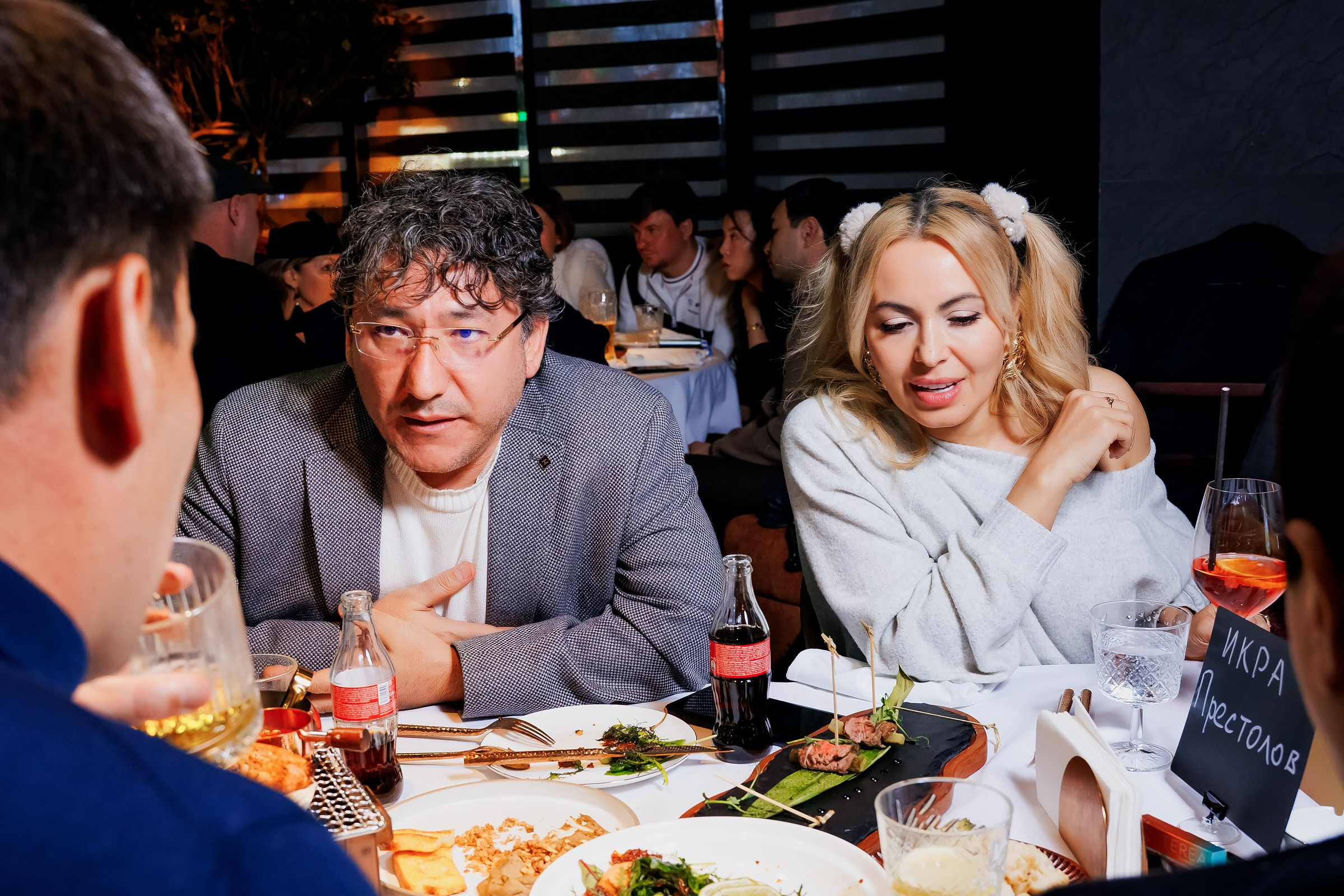 Вокруг Света за 60 Секунд-Sunset Meat Restaurant. Репортажный фотограф в Алматы Каюпов Сержан