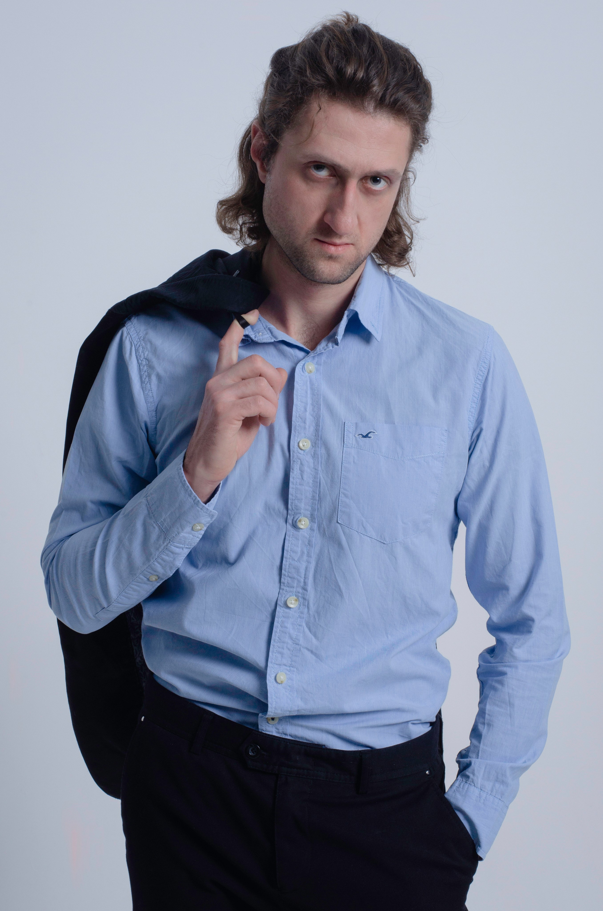 Иван. Просто свет