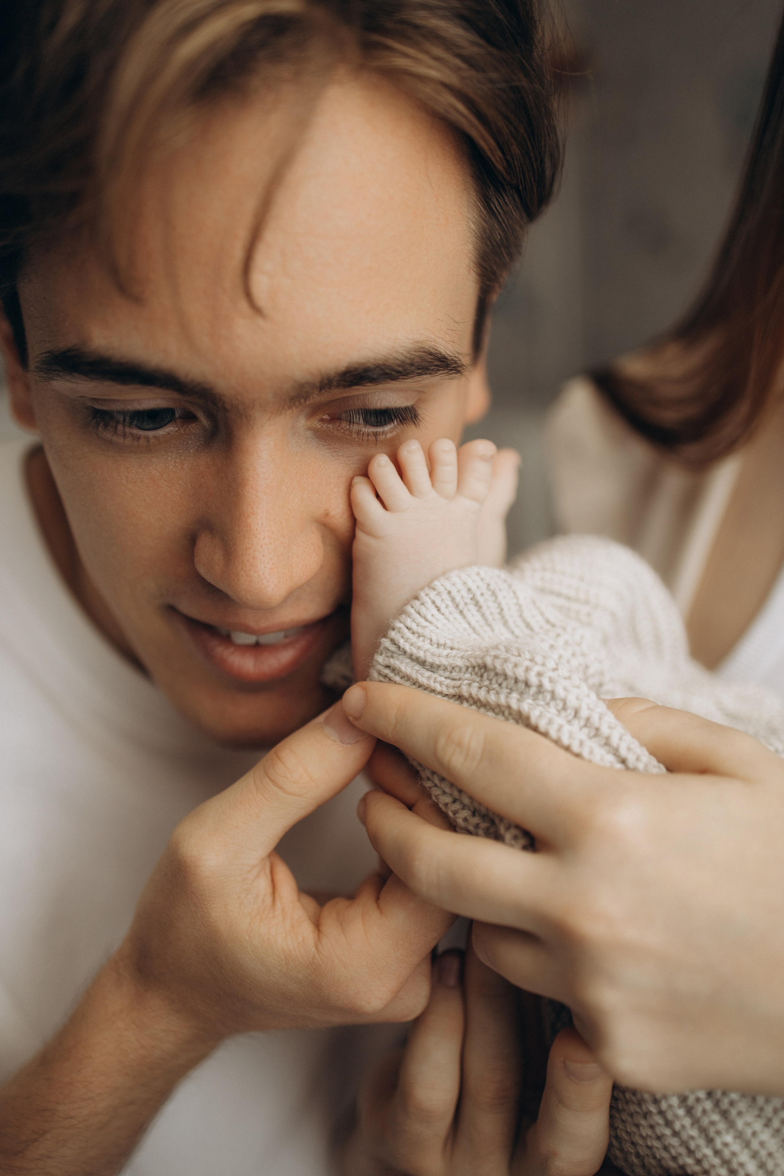 Домашние моменты. Самый теплый фотограф в Краснодаре Рябоконь Ксения