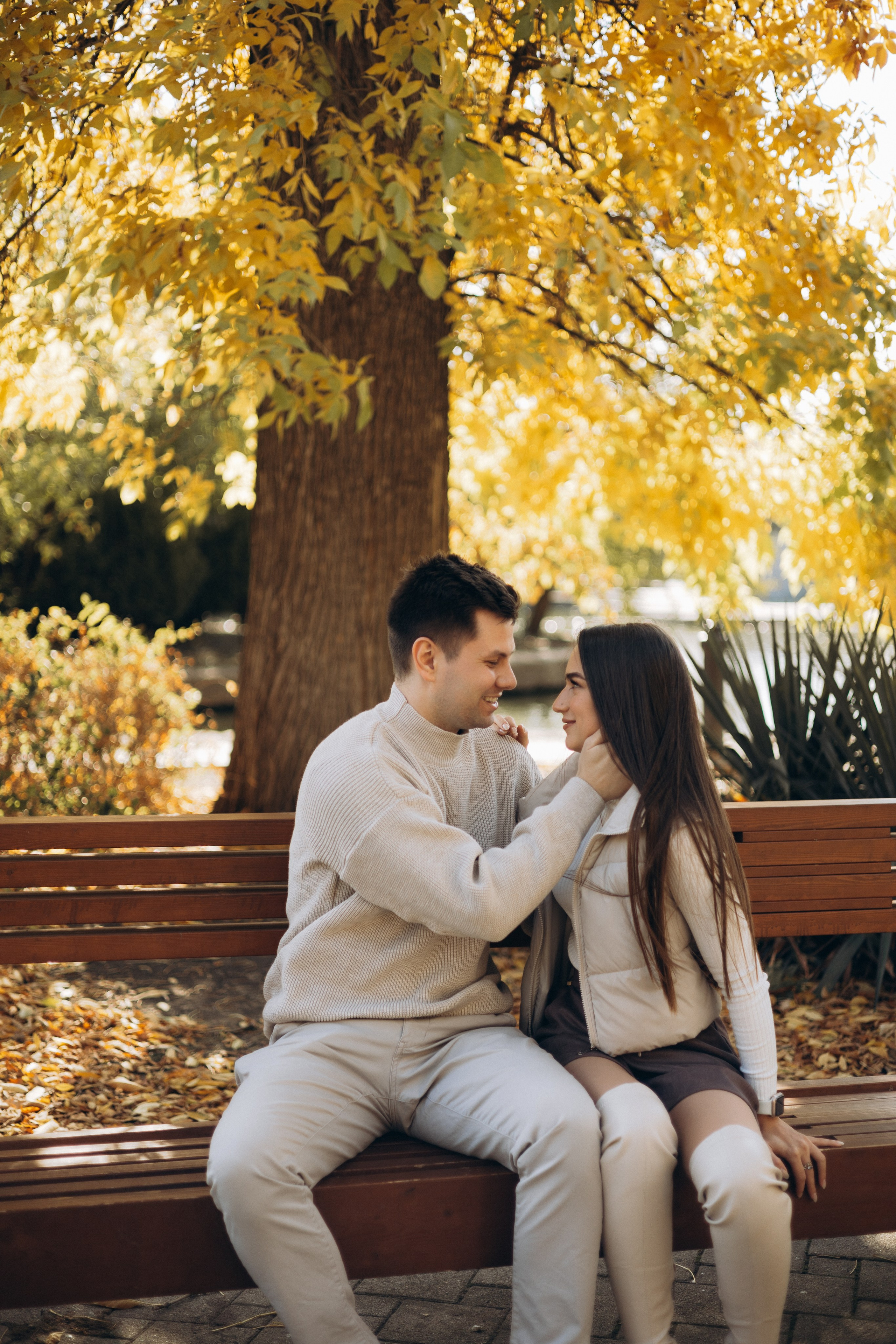 Вова и Вика. Самый теплый фотограф в Краснодаре Рябоконь Ксения