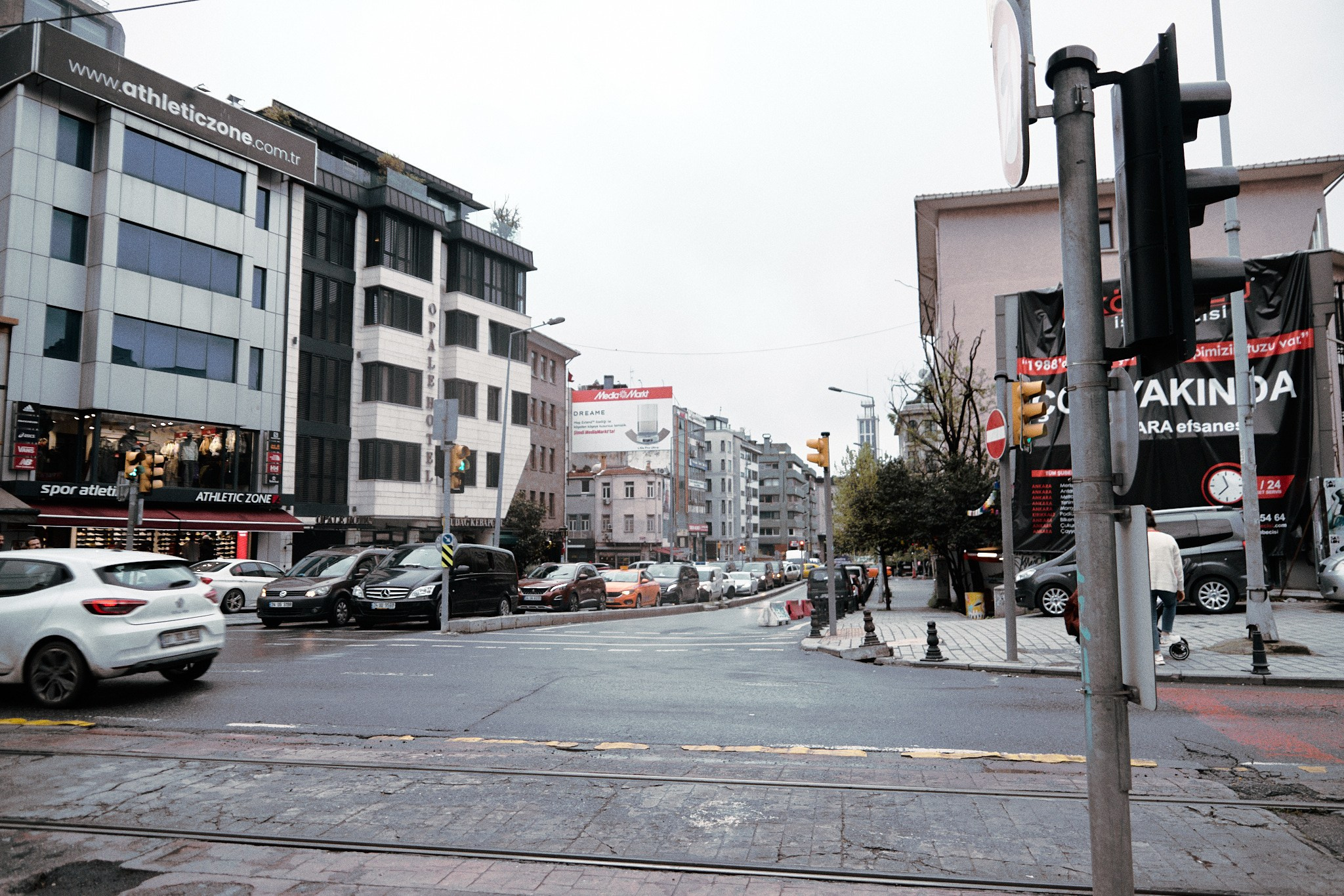 Улица горизонтальная. Jorgis — фотограф в Хургаде / обучение фотографии