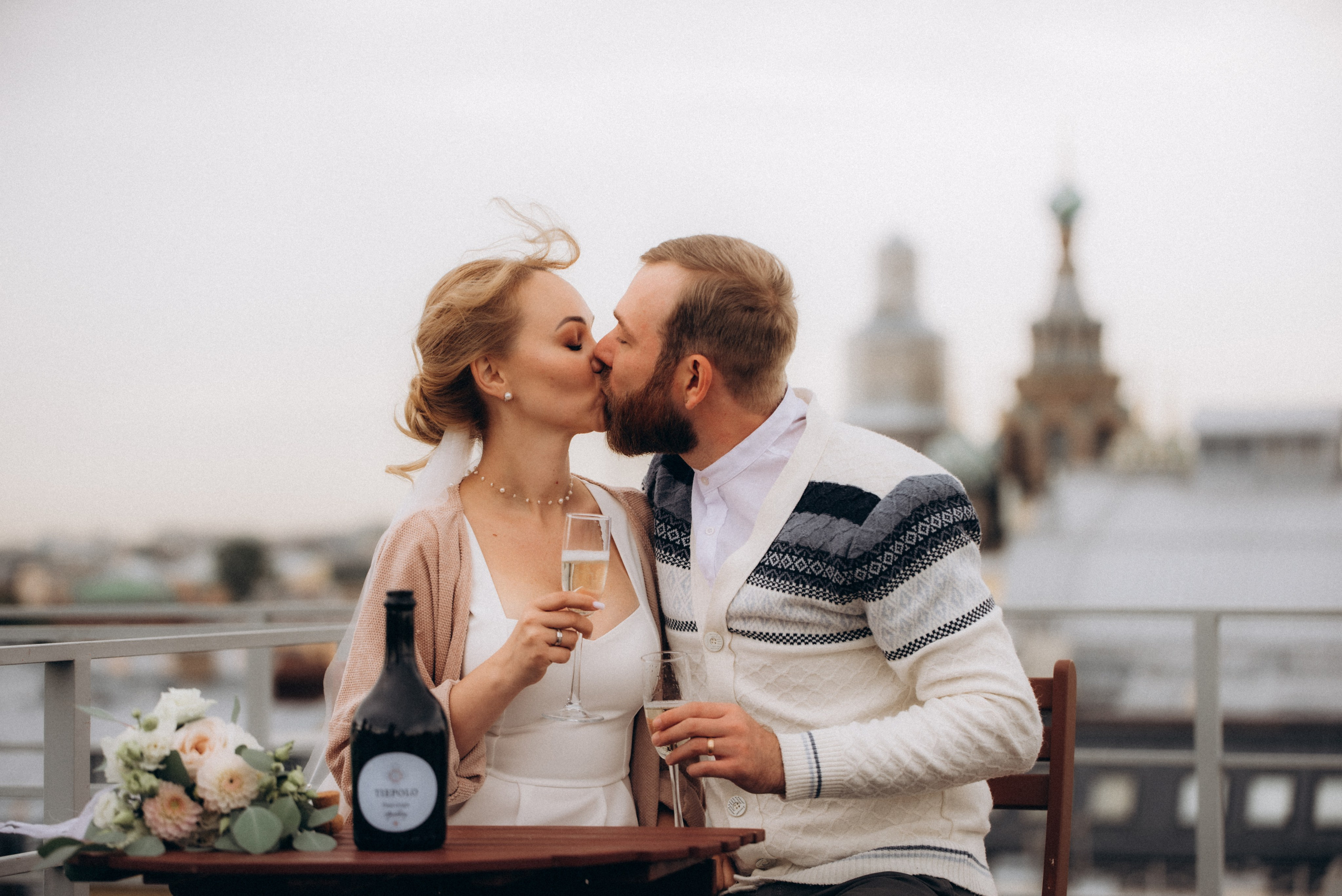 Сергей и Катя. Семейный фотограф в Санкт-Петербурге Александра Милованова