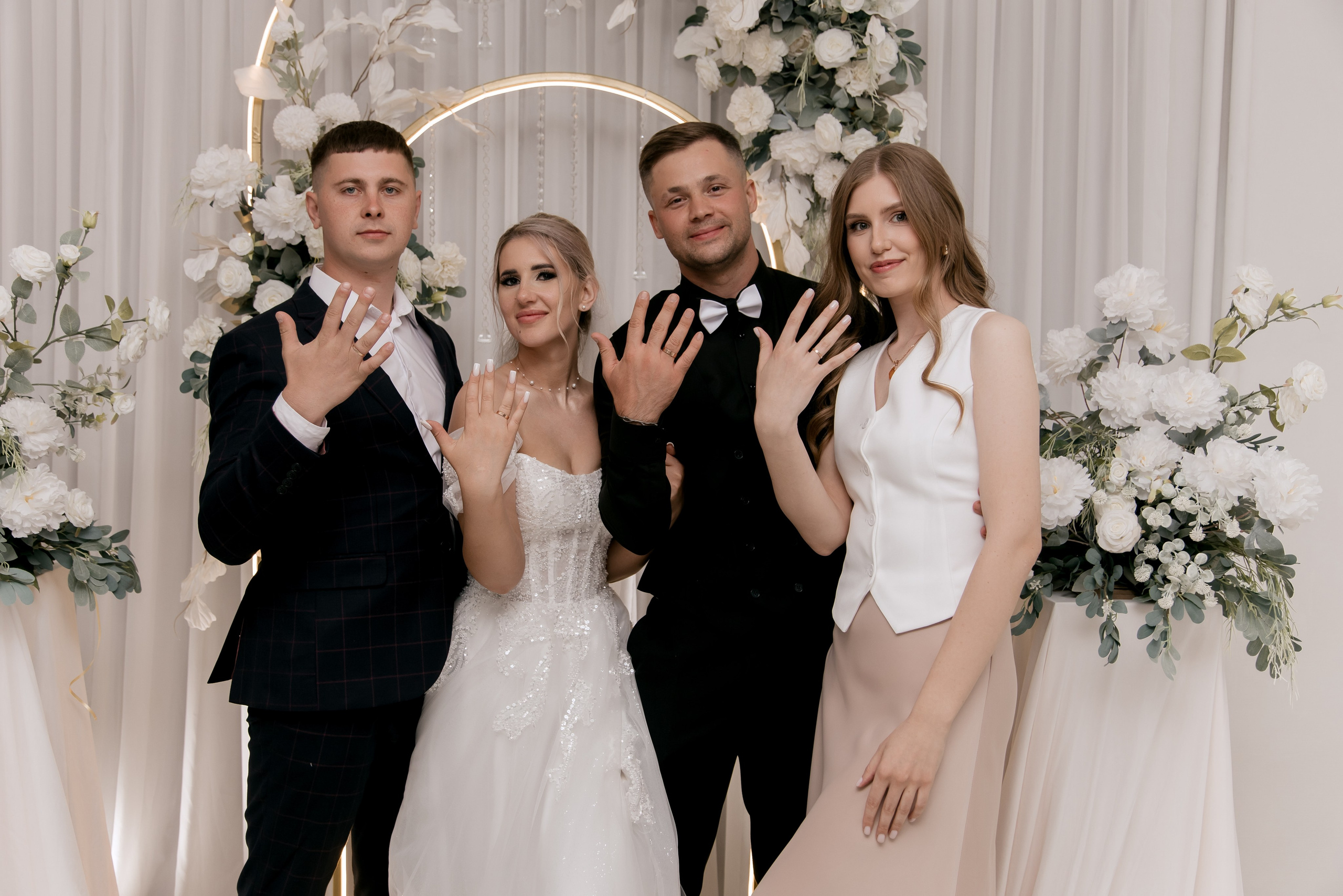 Тимур и Валерия. Свадебный фотограф Челябинск