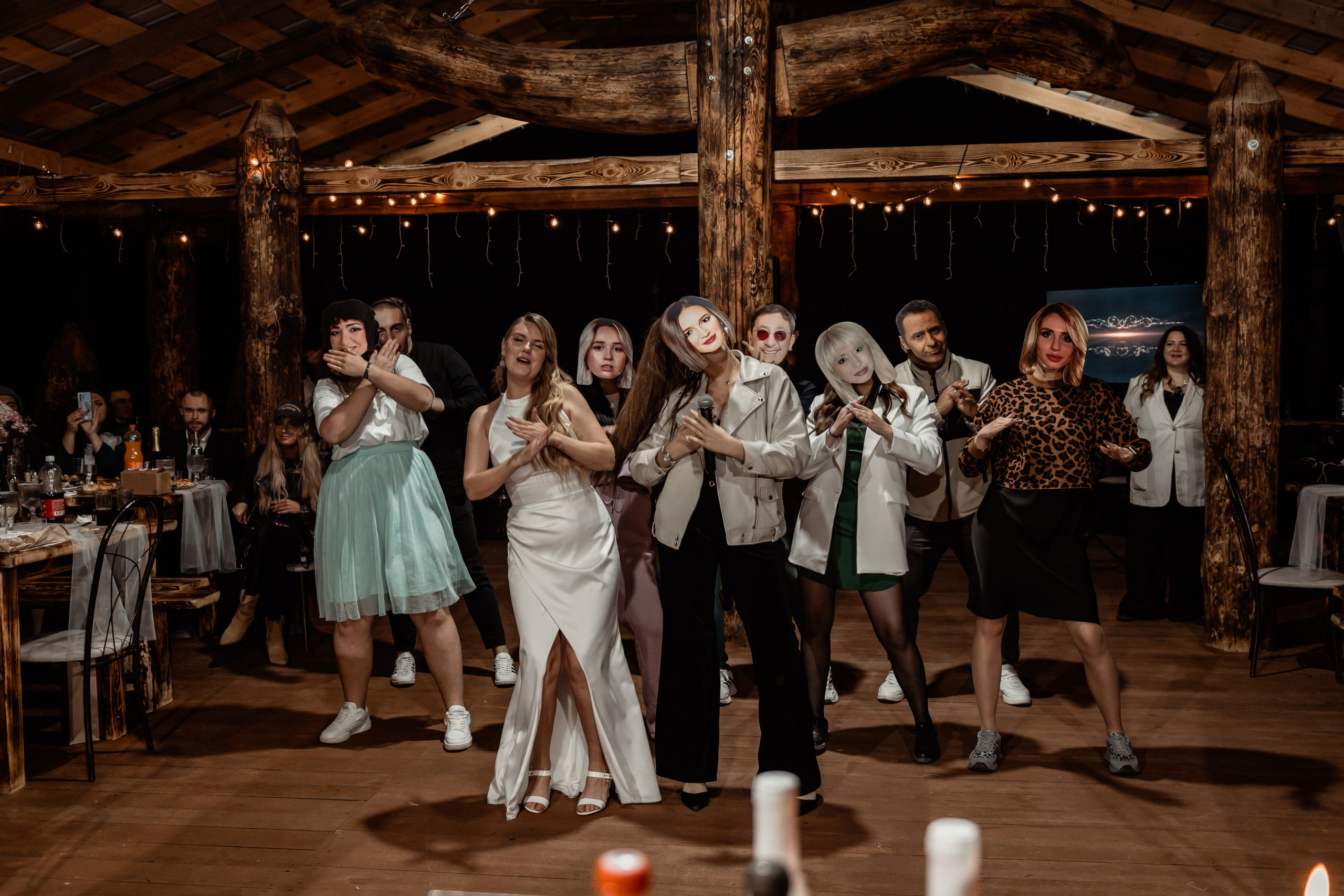 Полина и Вадим. Свадебный фотограф Челябинск