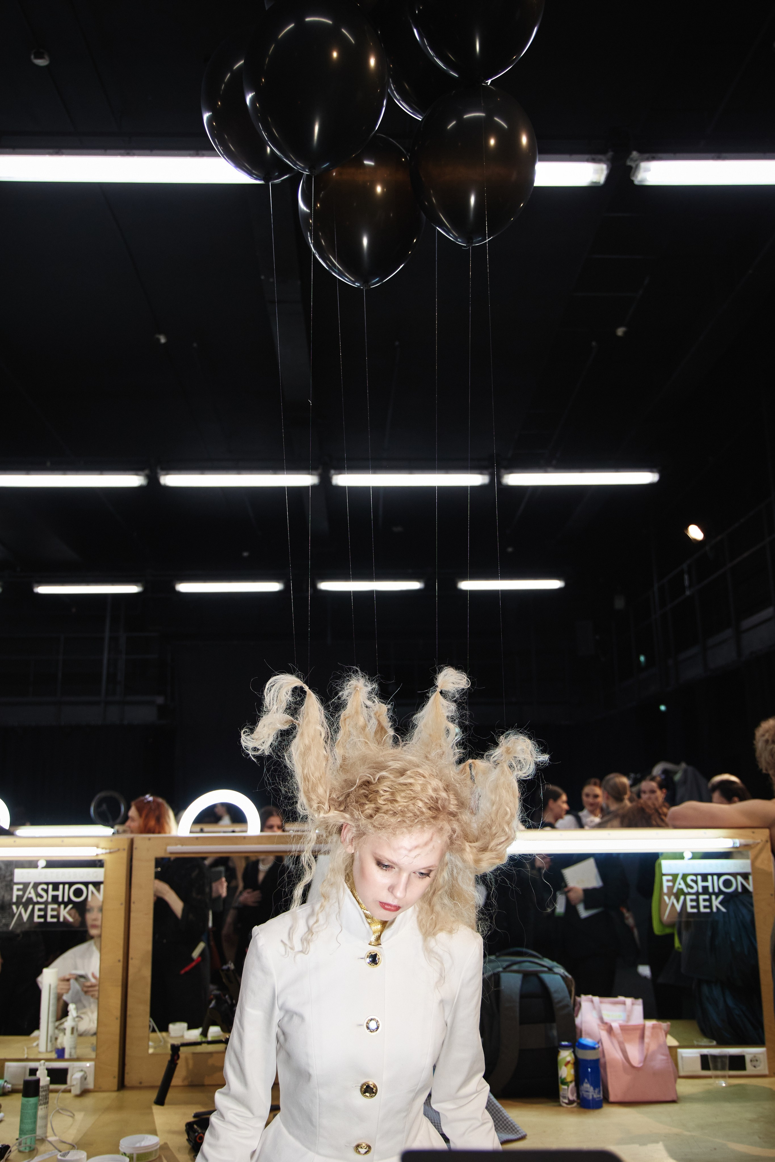 St. Petersburg Fashion Week april 25. Контент фотограф в Санкт-Петербурге Иванова Юлия