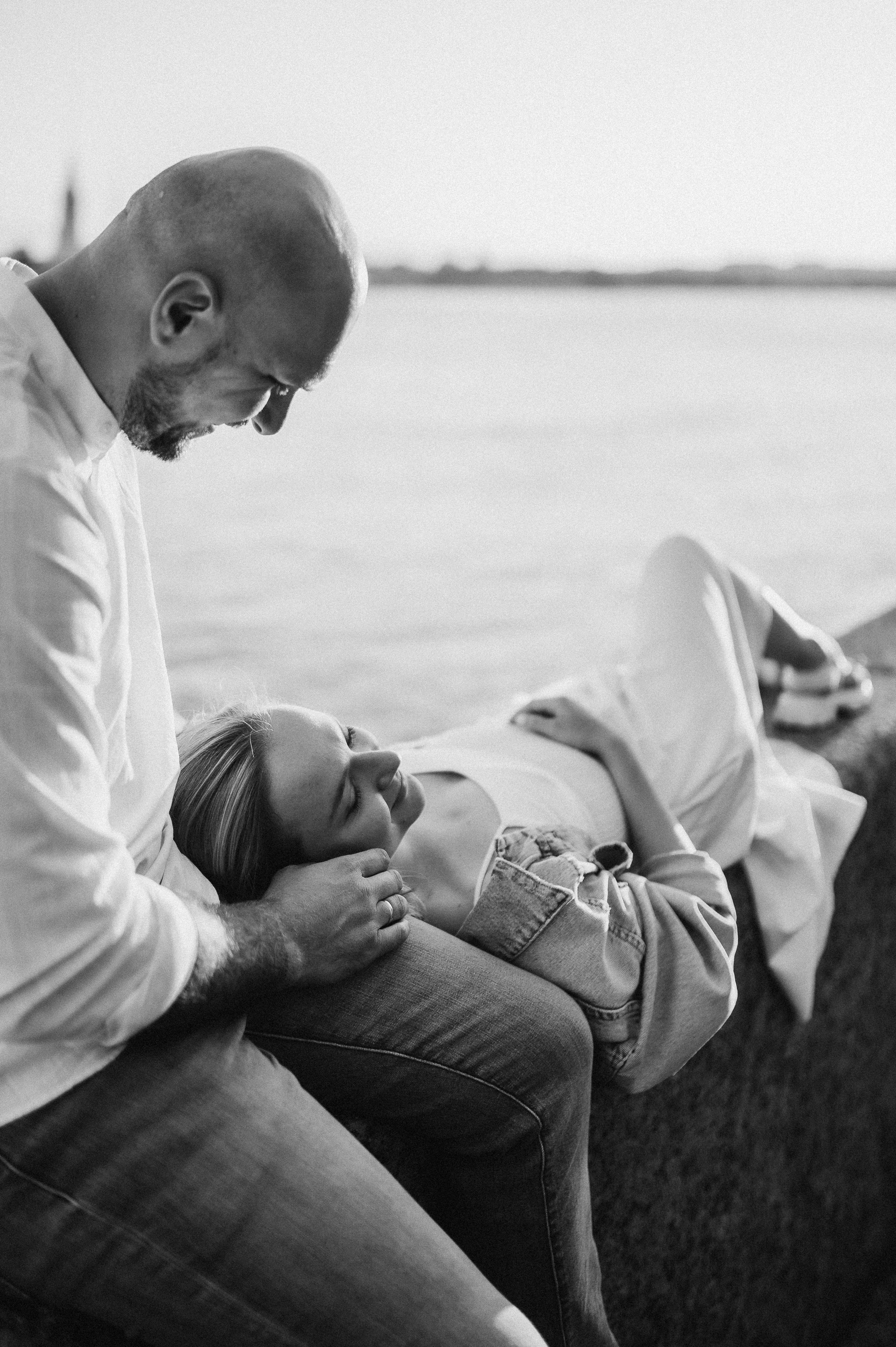 Лав стори Питер на рассвете. Фотограф ПИТЕР СПБ Надежда Баранова