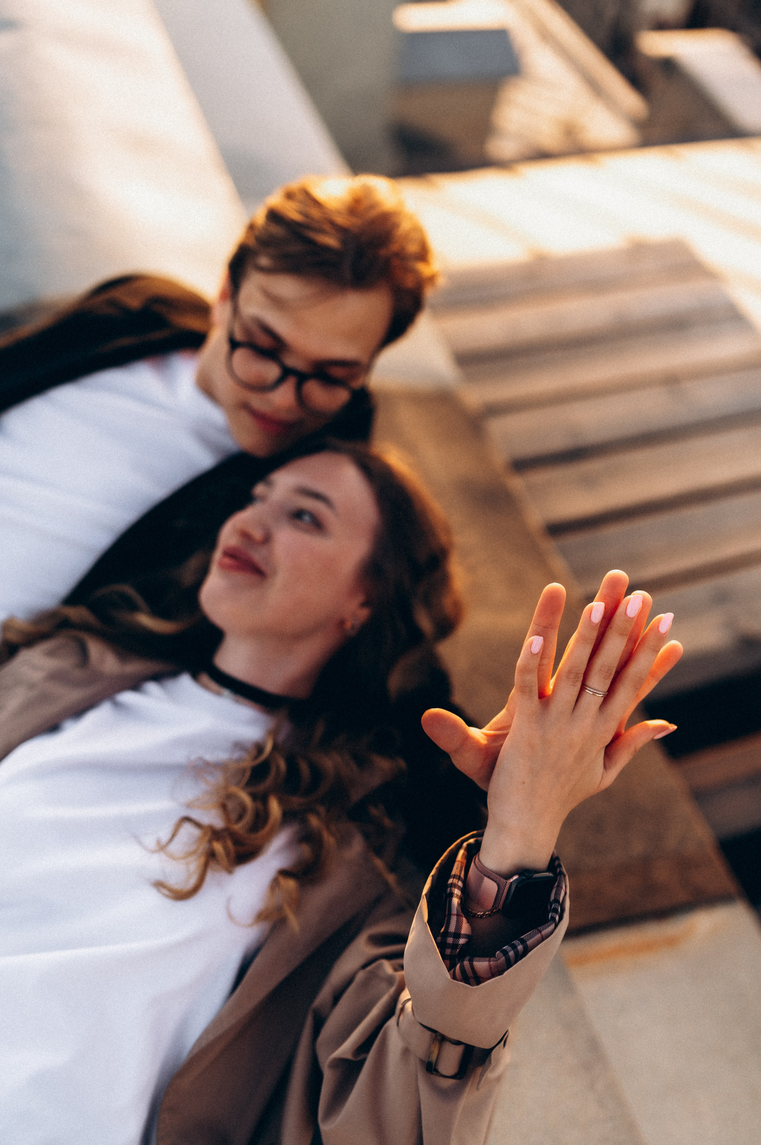 Крыша Спб. Фотограф ПИТЕР СПБ Надежда Баранова