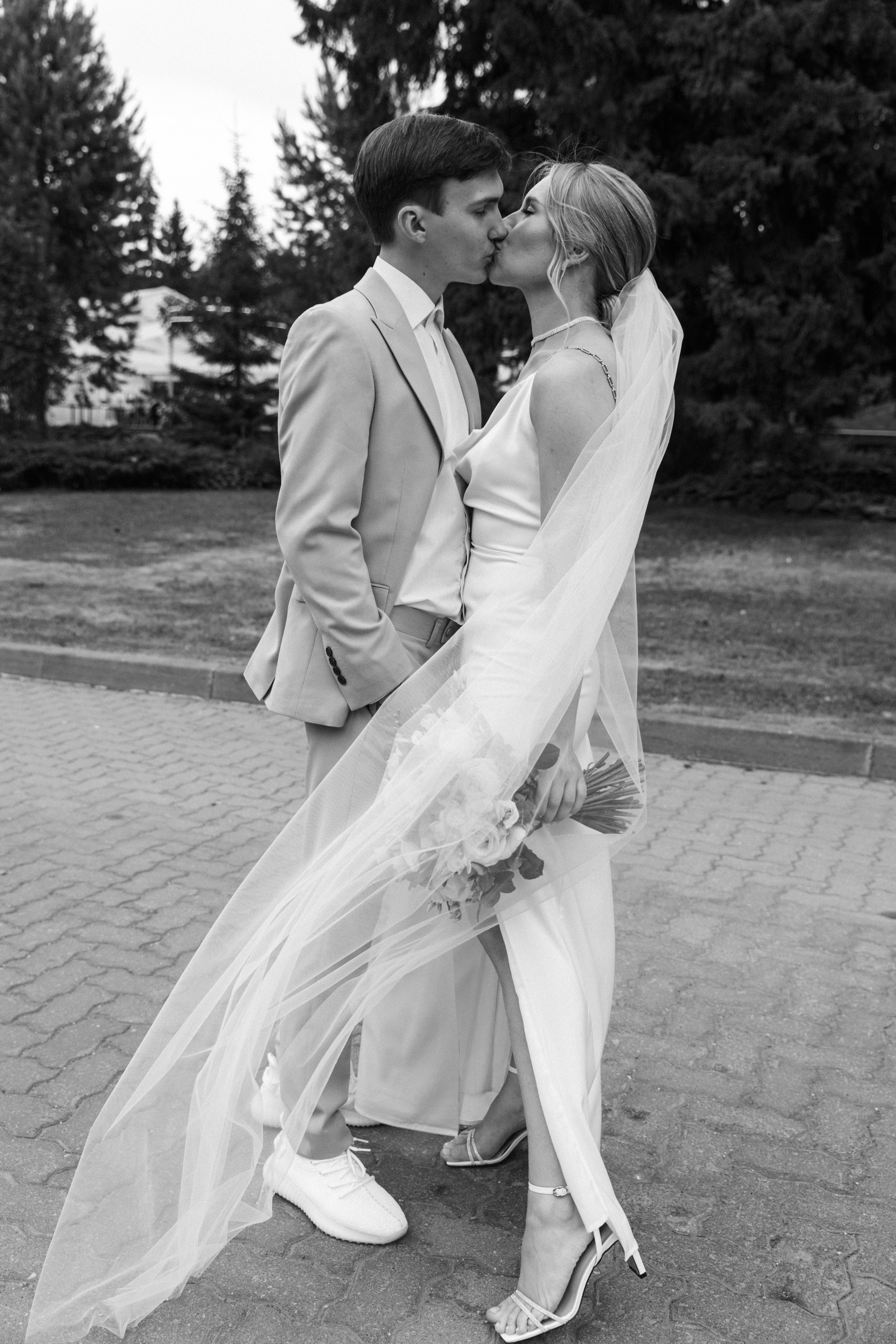 Свадьбы. Князева Стэлла