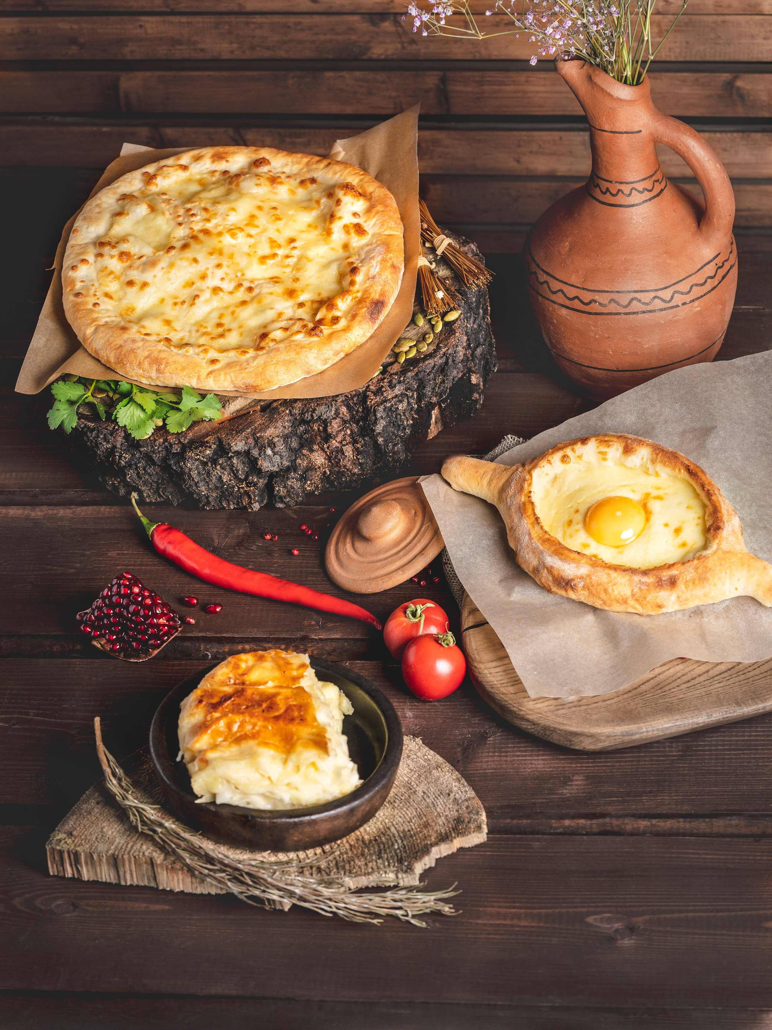 Morti. Предметный и фуд-фотограф в Москве Анна Царенко