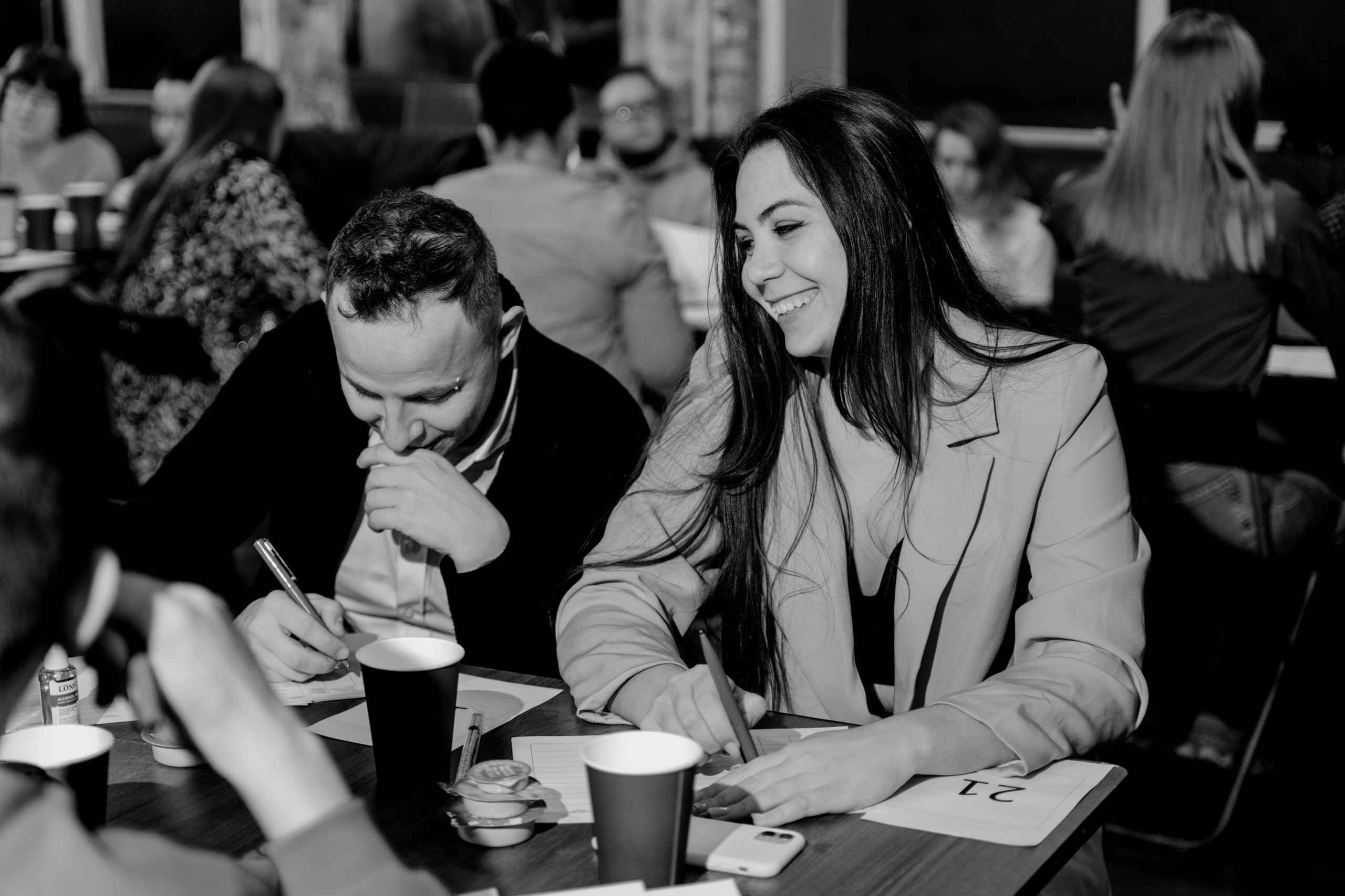 Дегустация. ДОСТАЕВСКИЙ. Фотограф Илья Чернов