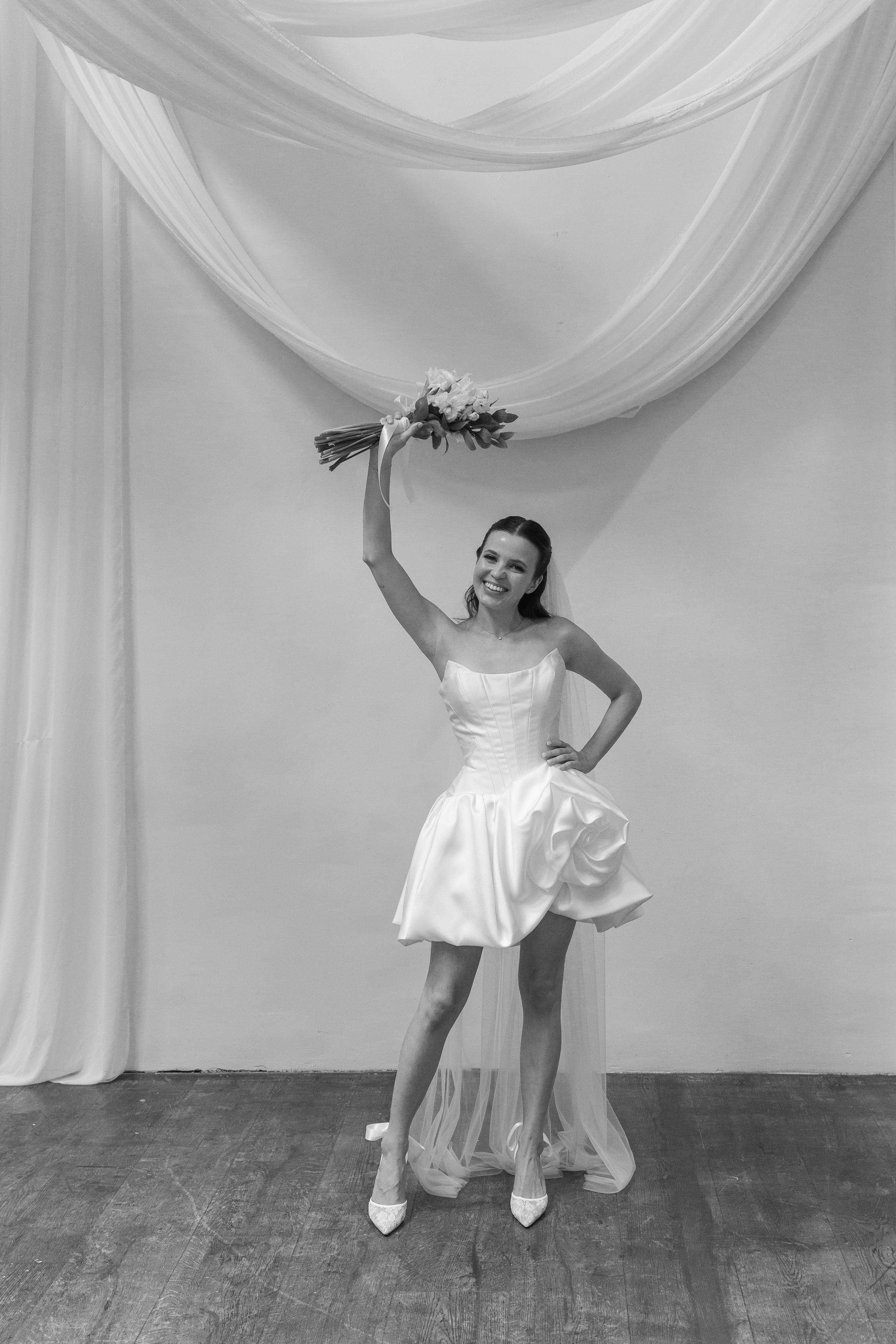 Камила и Паша | 24.07.2025. Свадебный фотограф в Москве Яна Деньгина