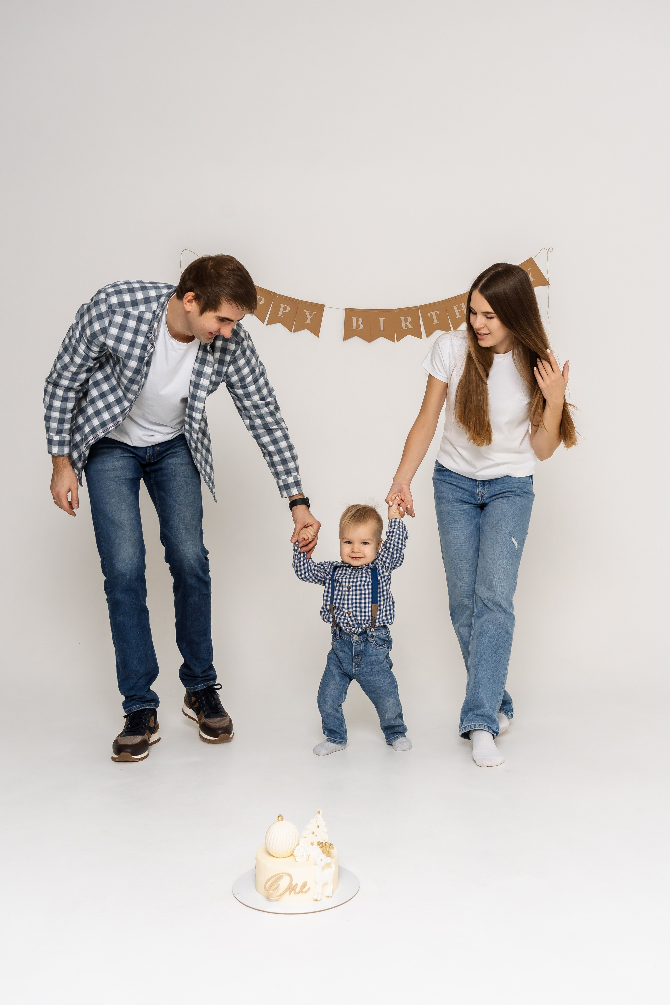 Лиля, Денис и Влад. Свадебный фотограф в Москве Яна Деньгина