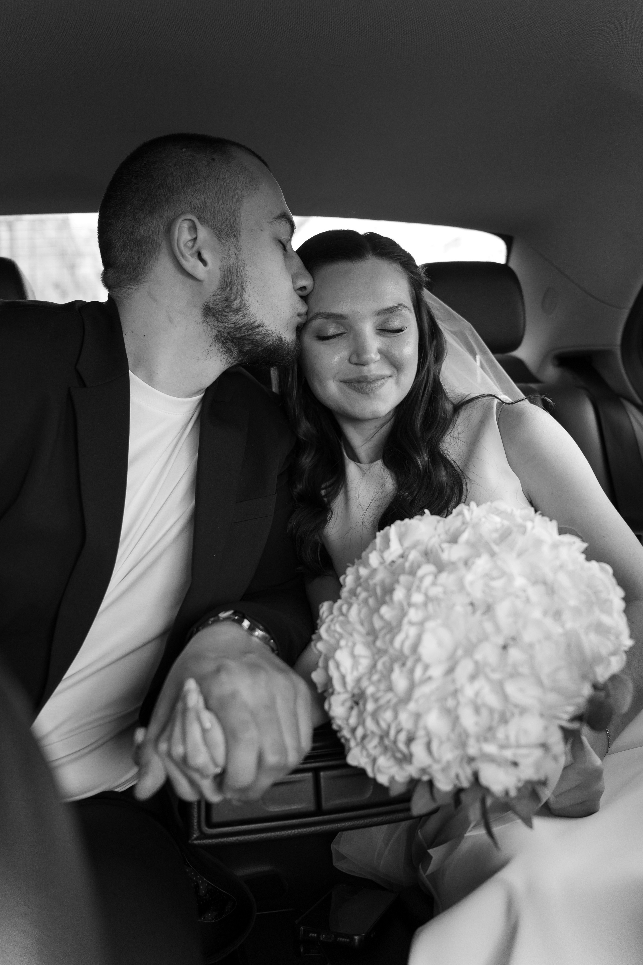 Свадьба Ленары и Артёма. Свадебный фотограф в Москве Яна Деньгина