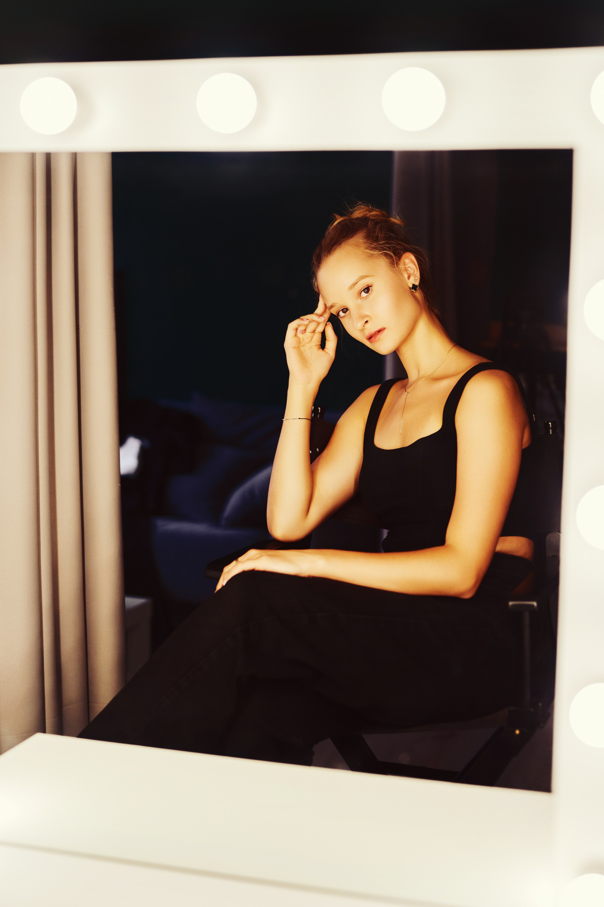 Арина. Фотограф Иван Сосновский