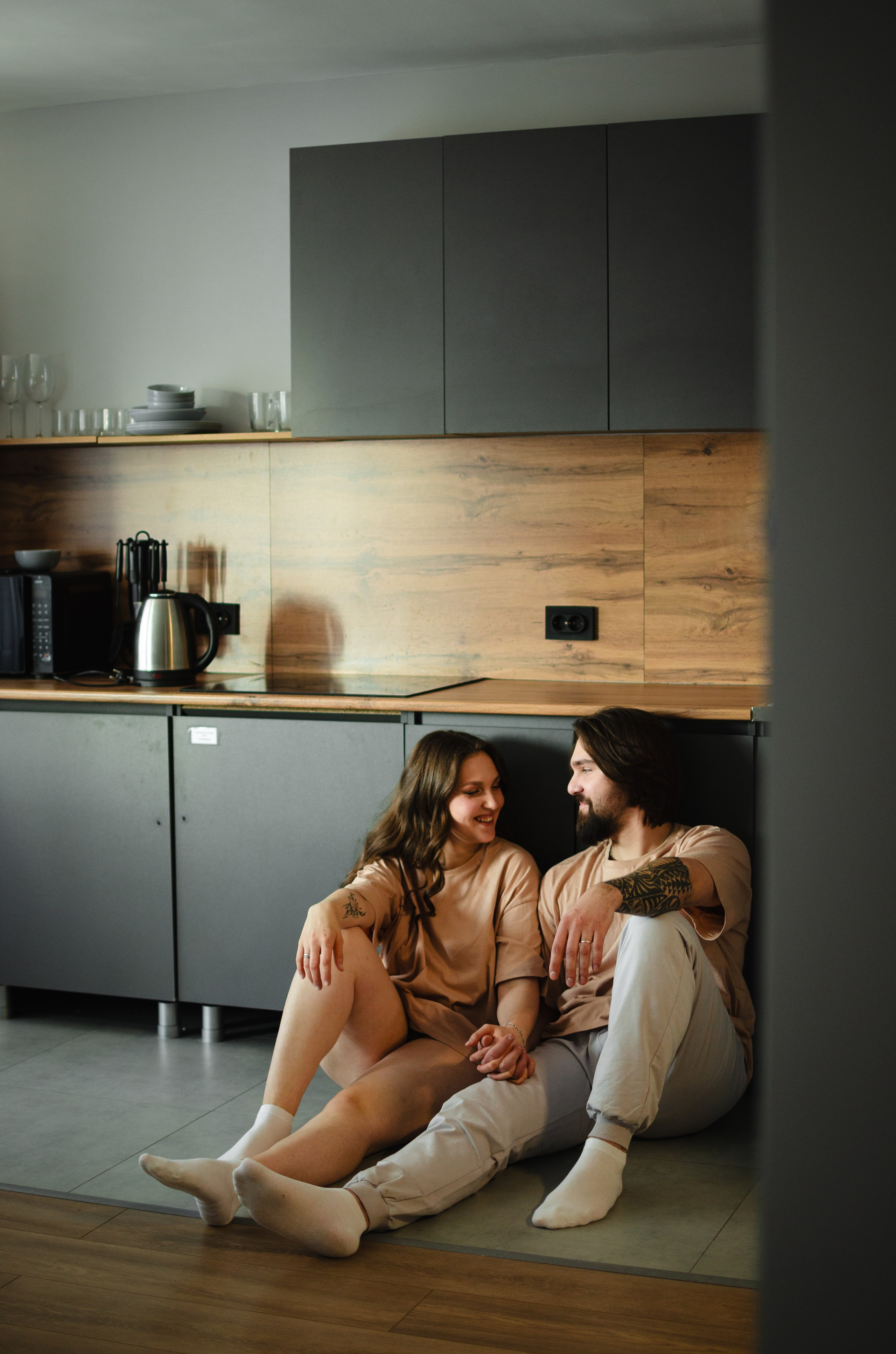 Настя & Саша. Женский и предметный фотограф в Уфе Анастасия Настоечка