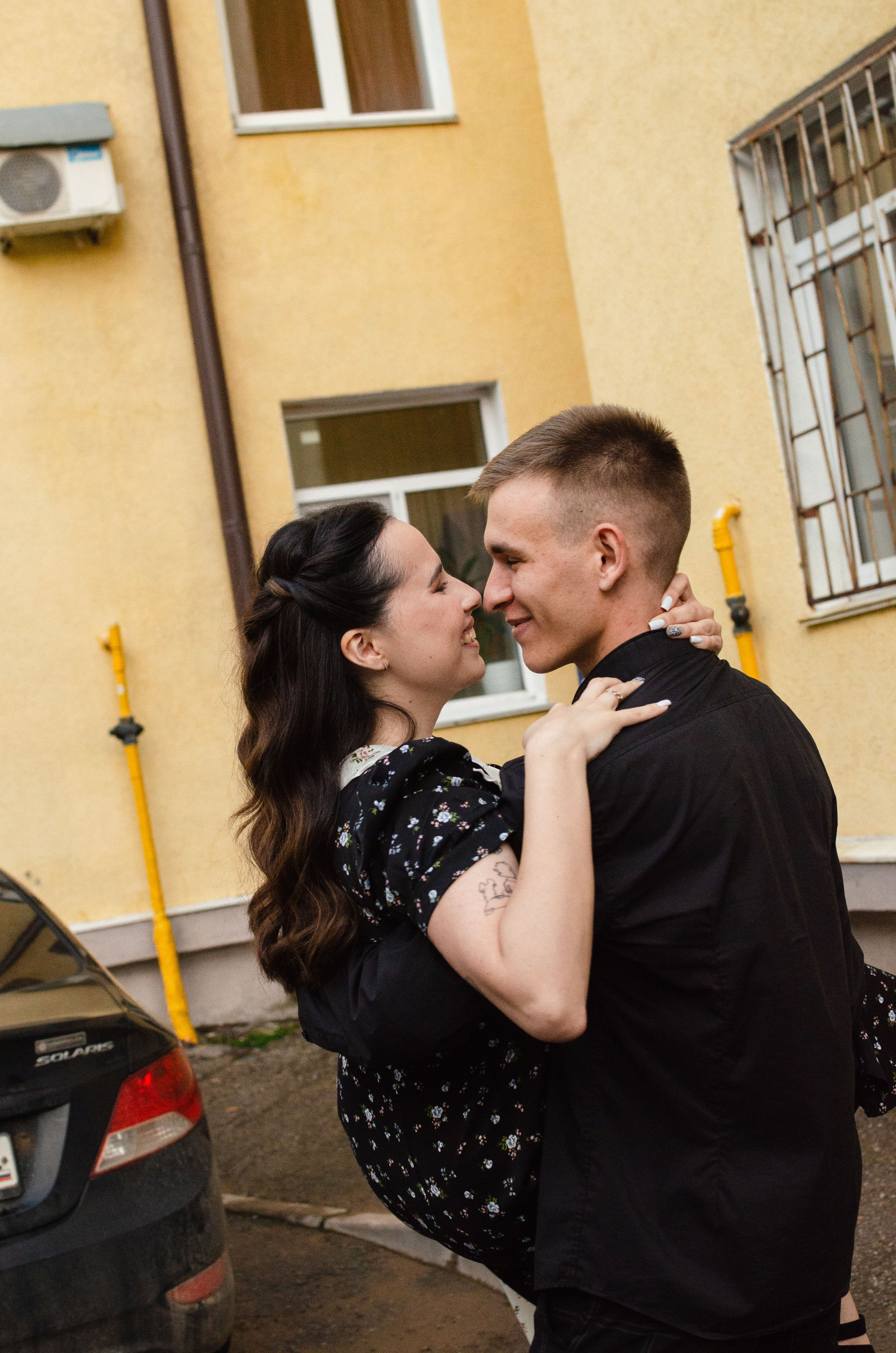 Вероника & Дима. Женский и предметный фотограф в Уфе Анастасия Настоечка