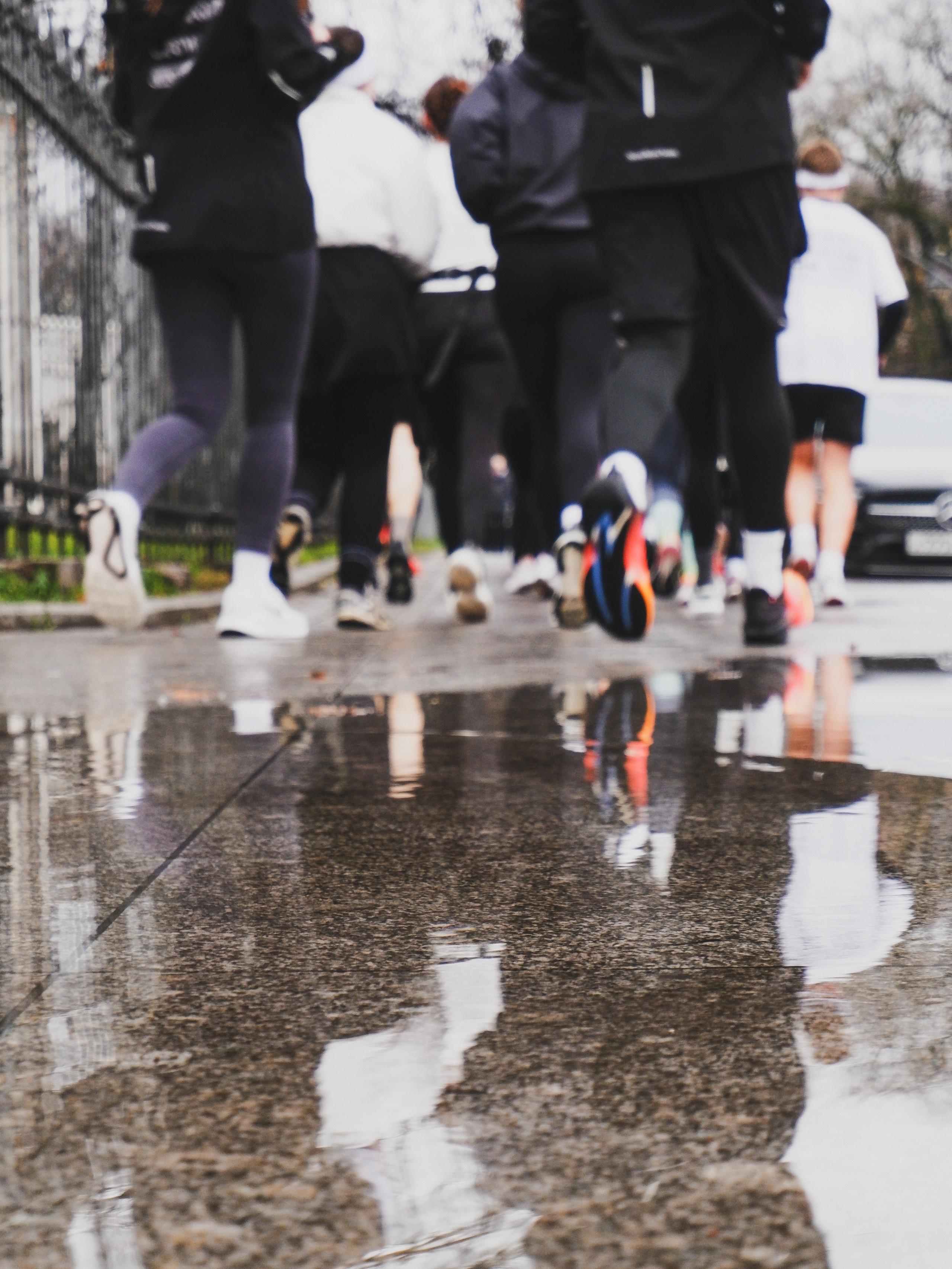 Social Run Community x Yoga Space. Портретный и репортажный фотограф в Санкт-Петербурге Смоляков Максим