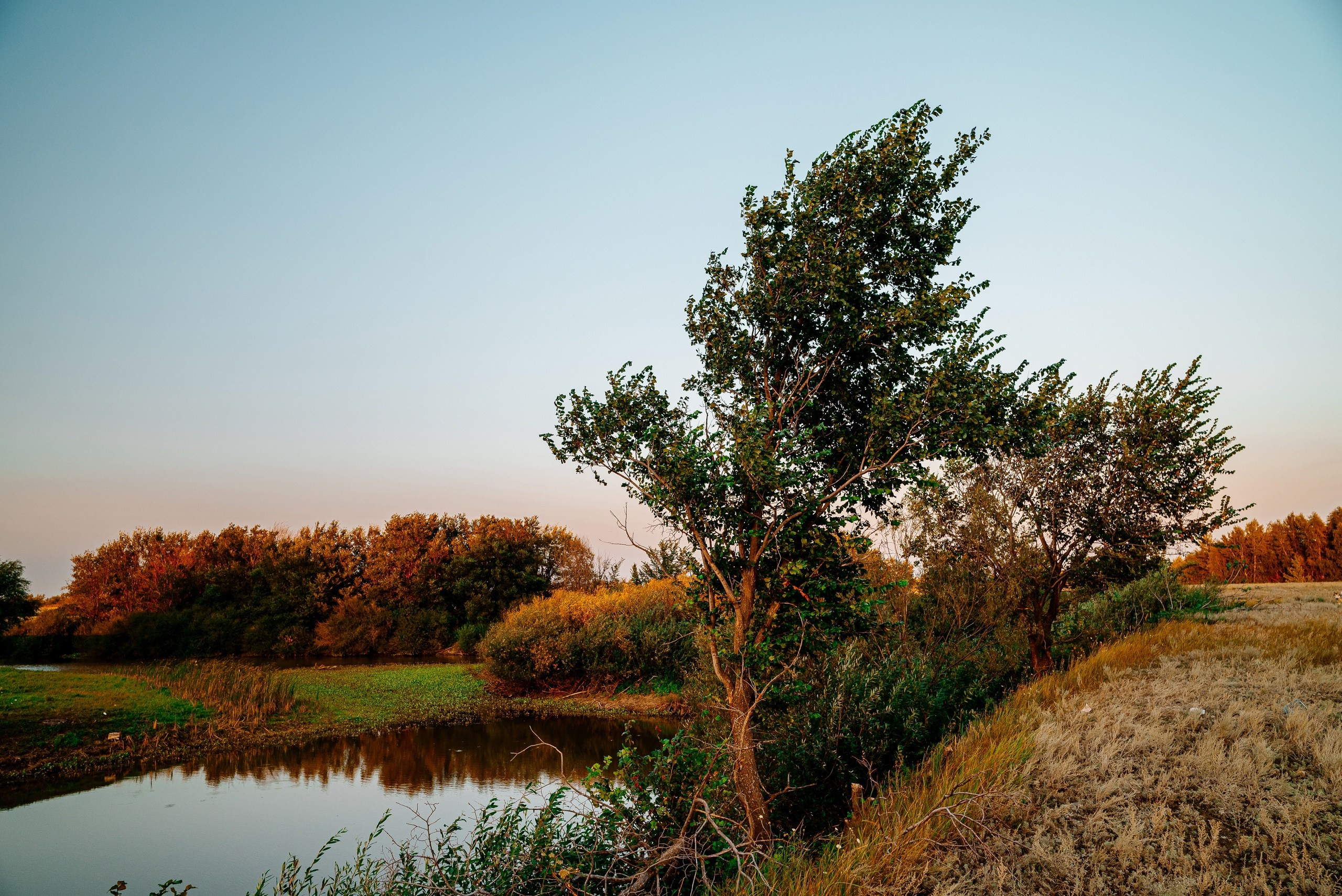 Пейзажи. Фотограф в Уральске | Трищенков Гордей