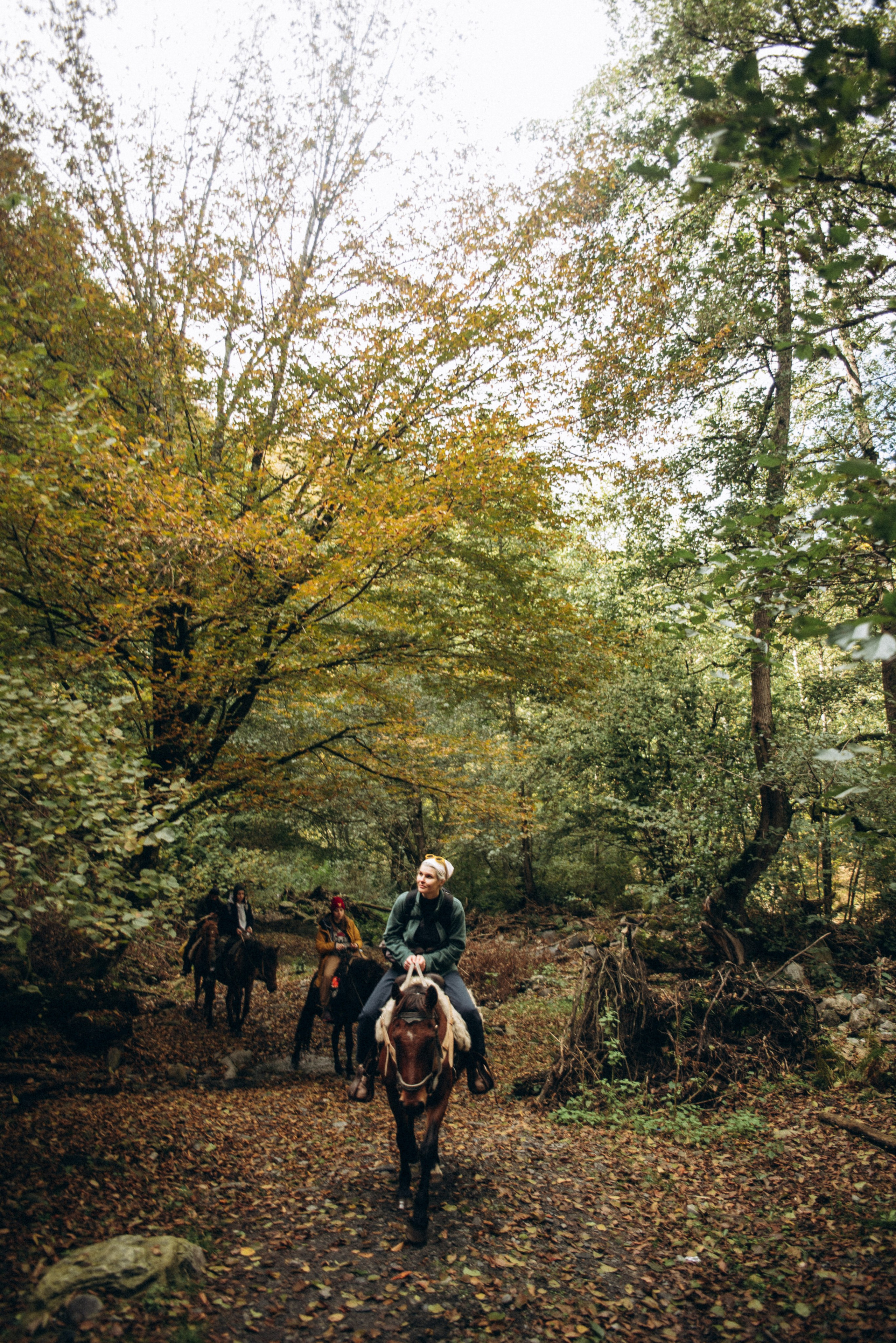 Конный поход 🇬🇪 «PVD Club». Anita_photo
