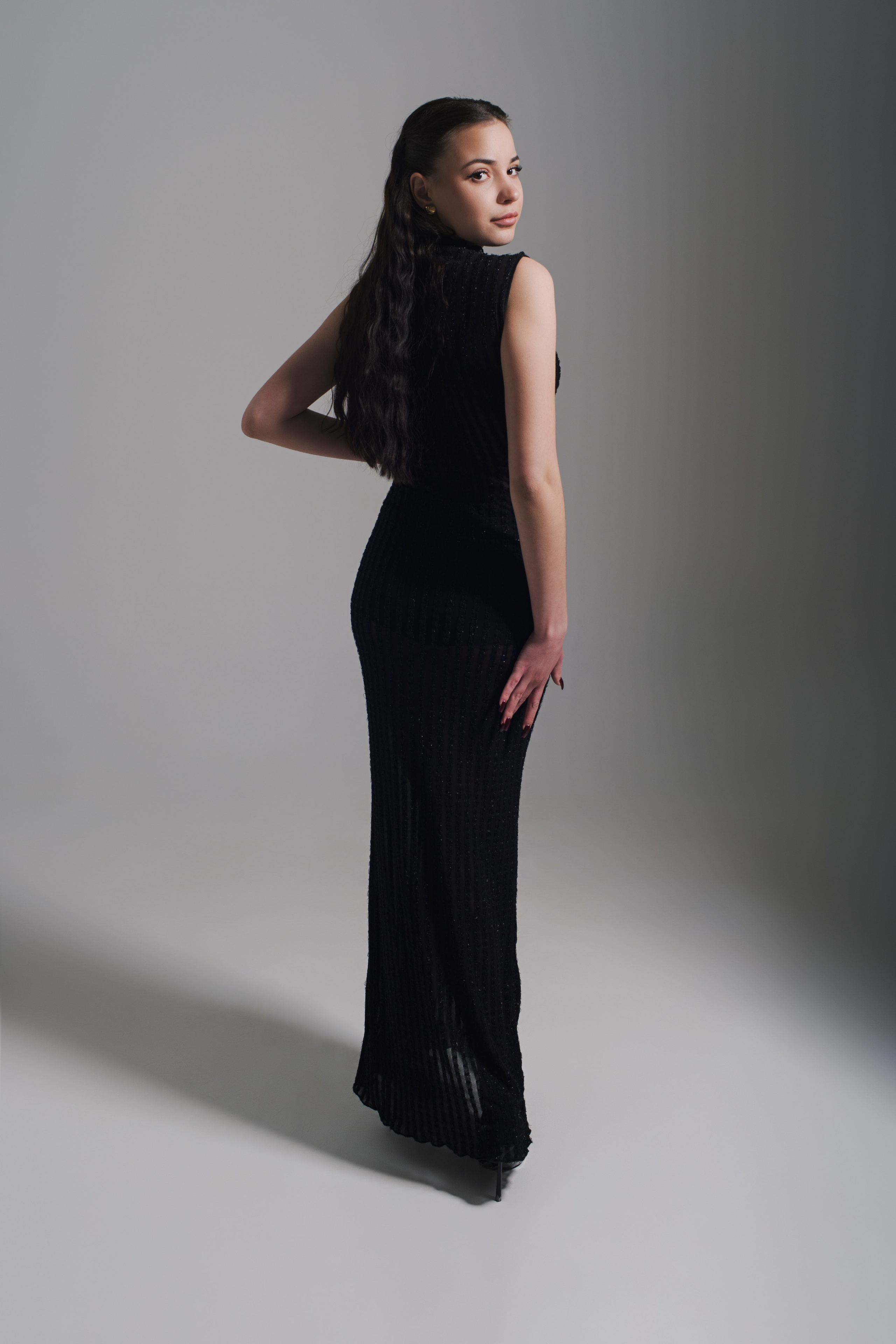 Студийная фотосессия для Виталии. Фотограф Симферополь Крым Ольга Топоривская