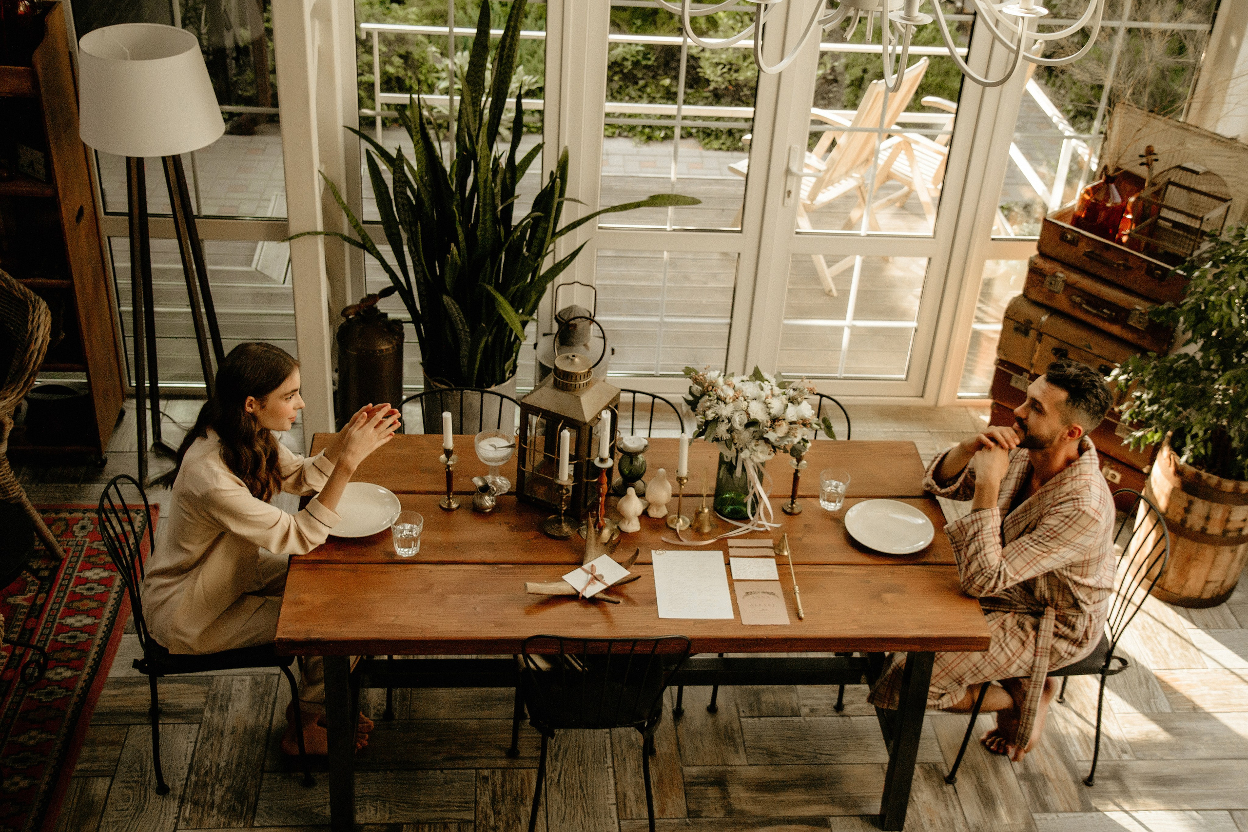 Теплый вечер для двоих. Семейный фотограф Новороссийск, Анапа, Геленджик — Юлия Давыдова