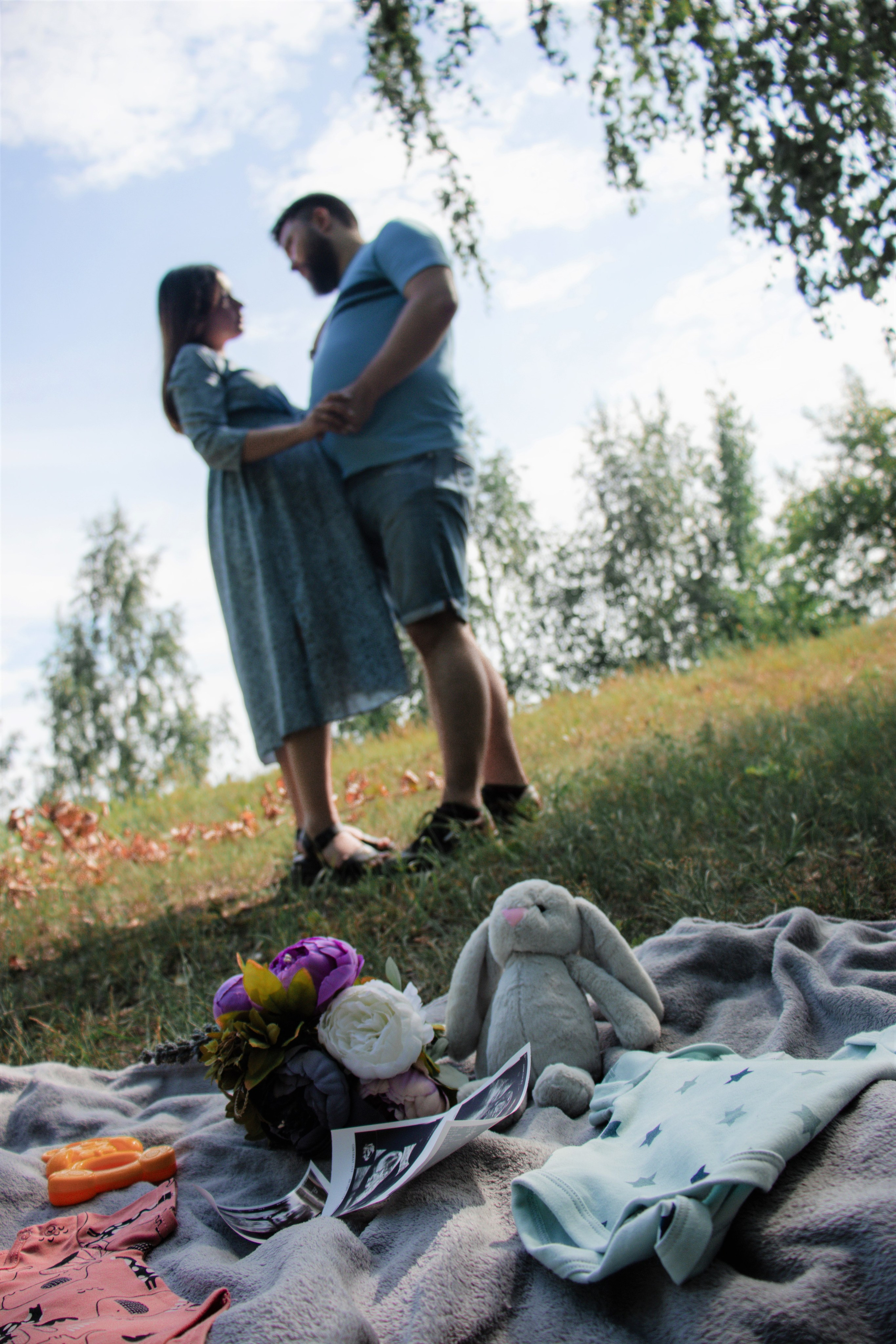 Съёмка беременной Томск. Фотосессия для беременных Томск. Фотограф в Томске Дарья Пучкина