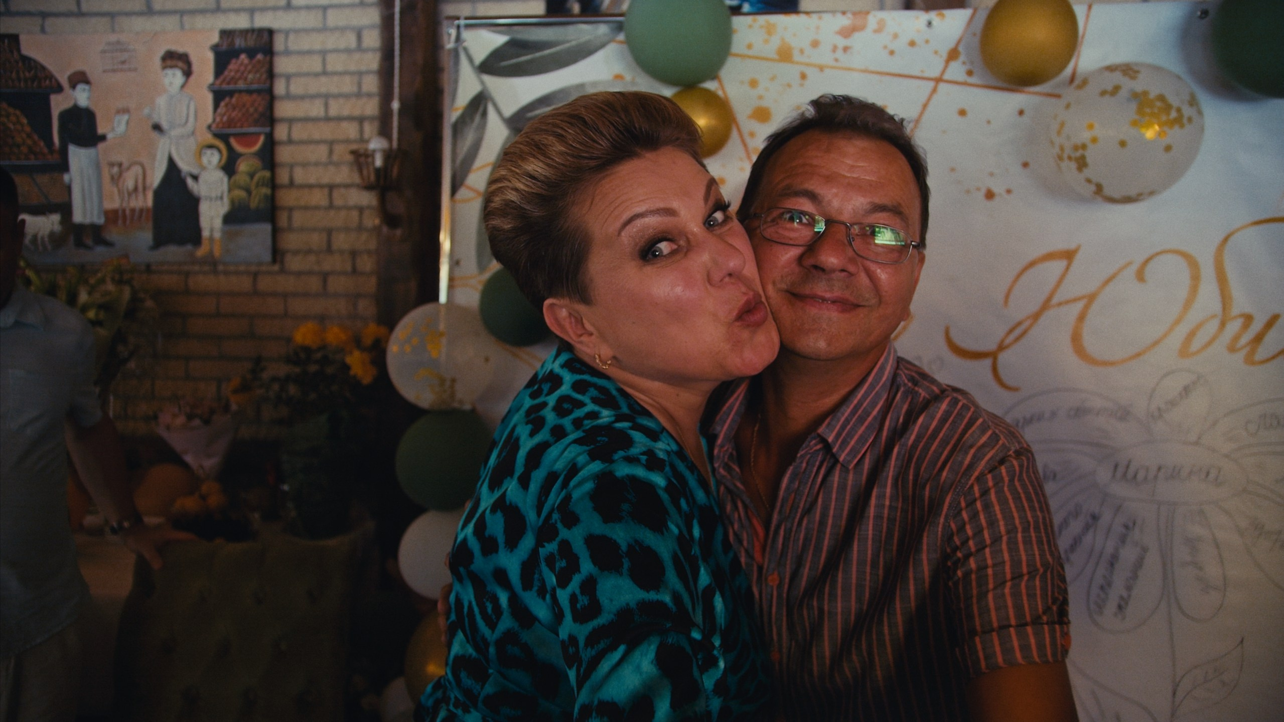 Первые кадры с юбилея Марины. Видеограф СПб Роман Рассейкин |Rasfilm|