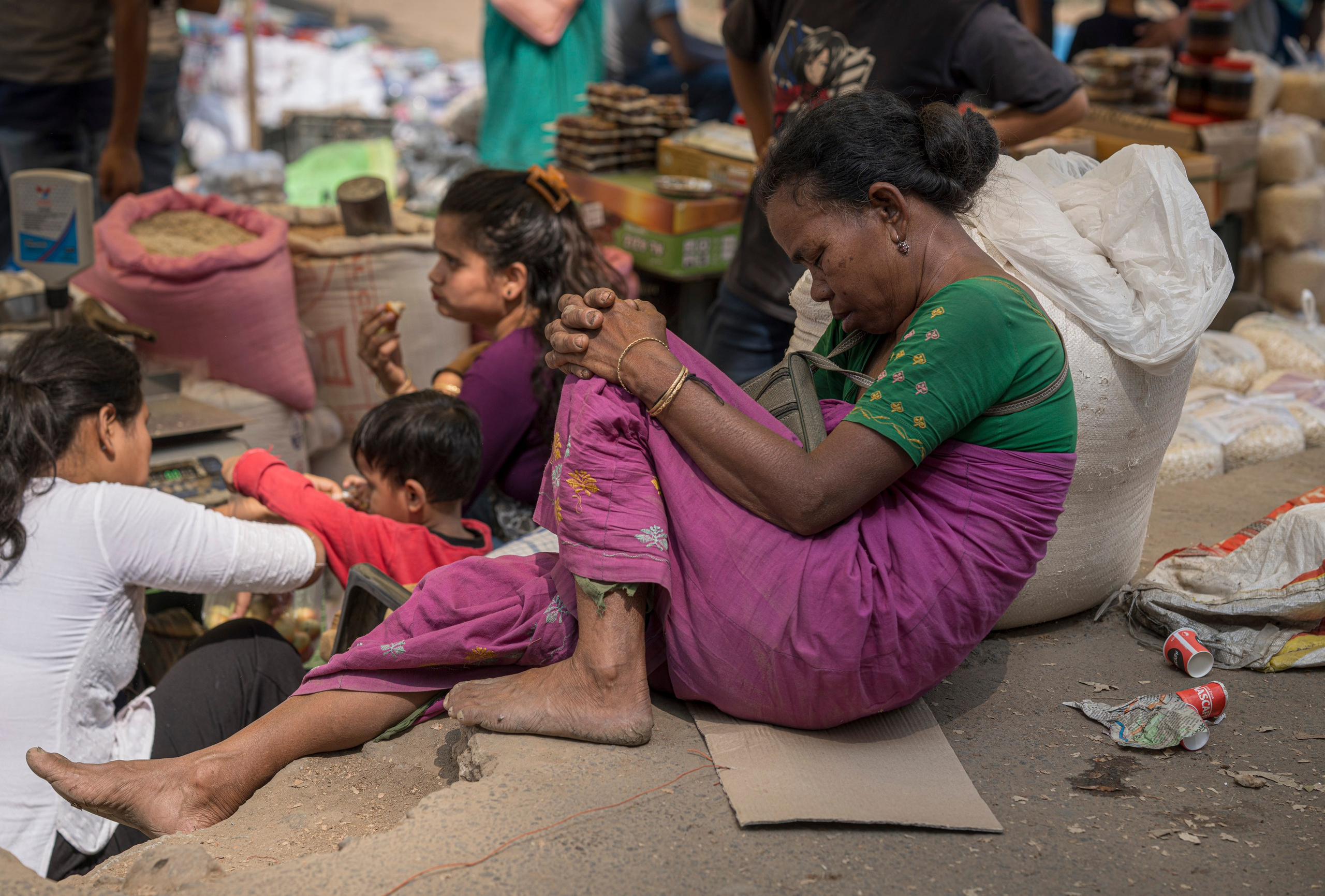 India travel. Фотограф Сергей Танков