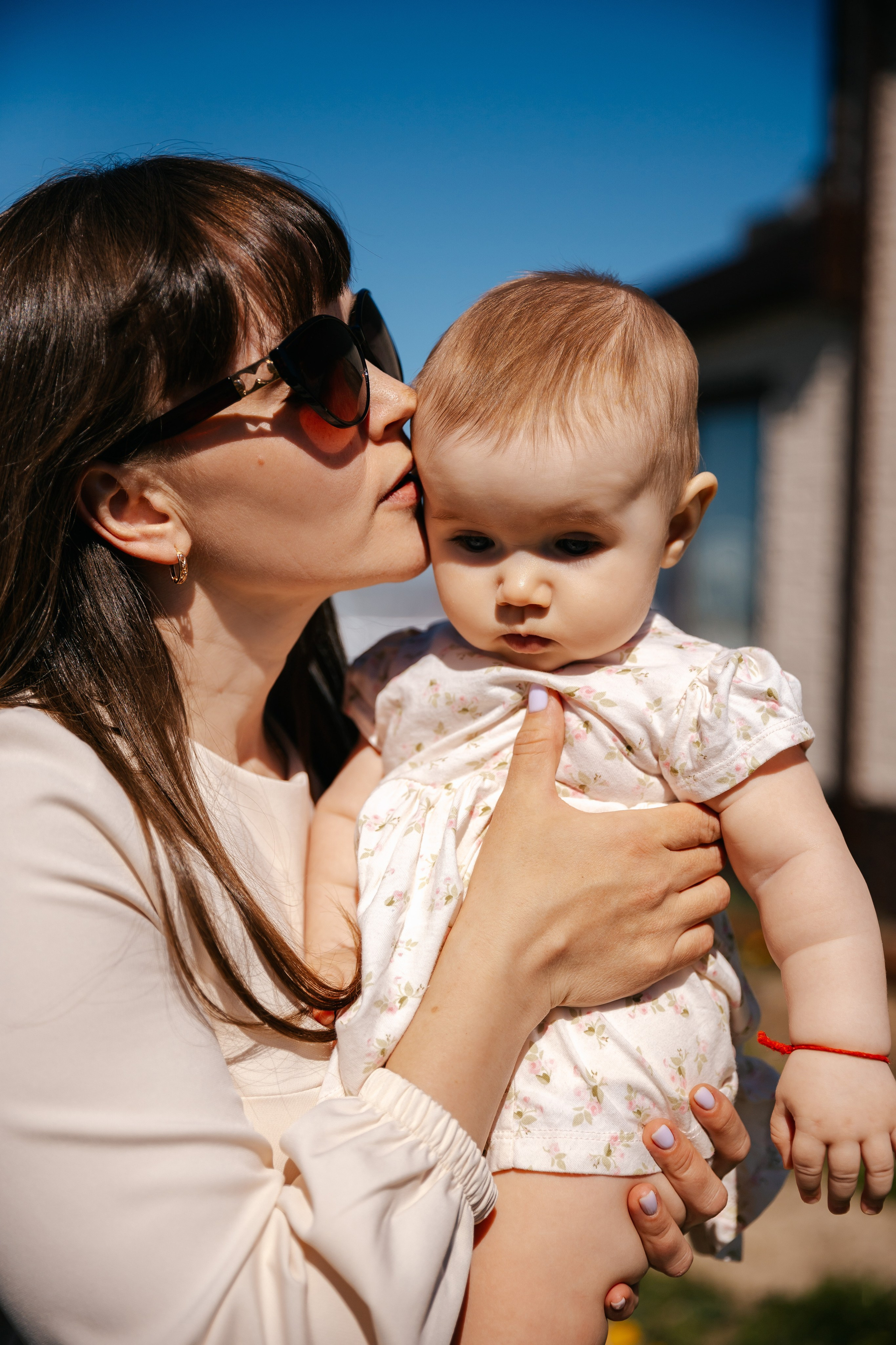 Женя, Валя и Злата. Семейный lifestyle фотограф в Санкт-Петербурге Людмила Пахомова