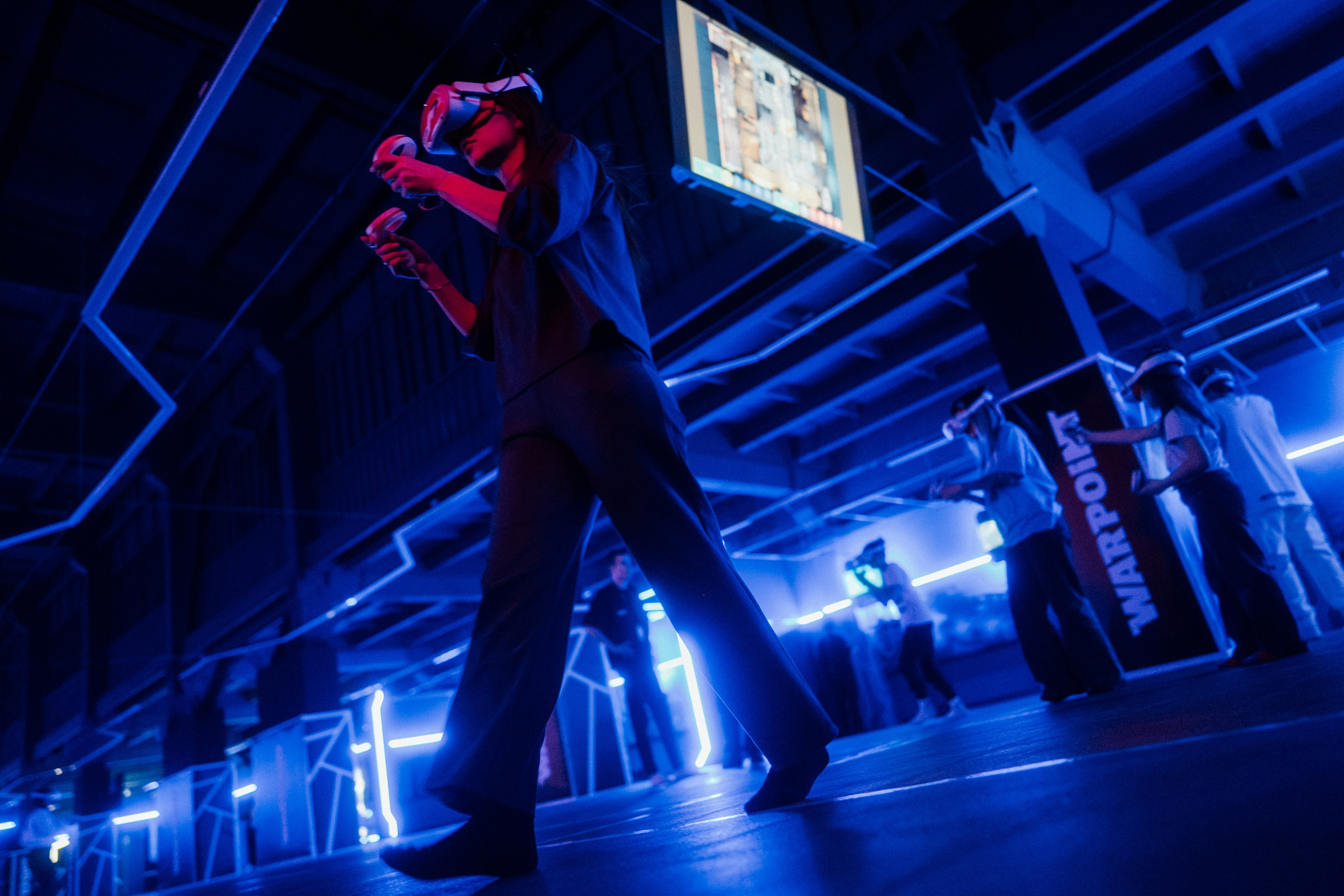 WARPOINT Открытие. Фотограф на любое событие в Кемерово