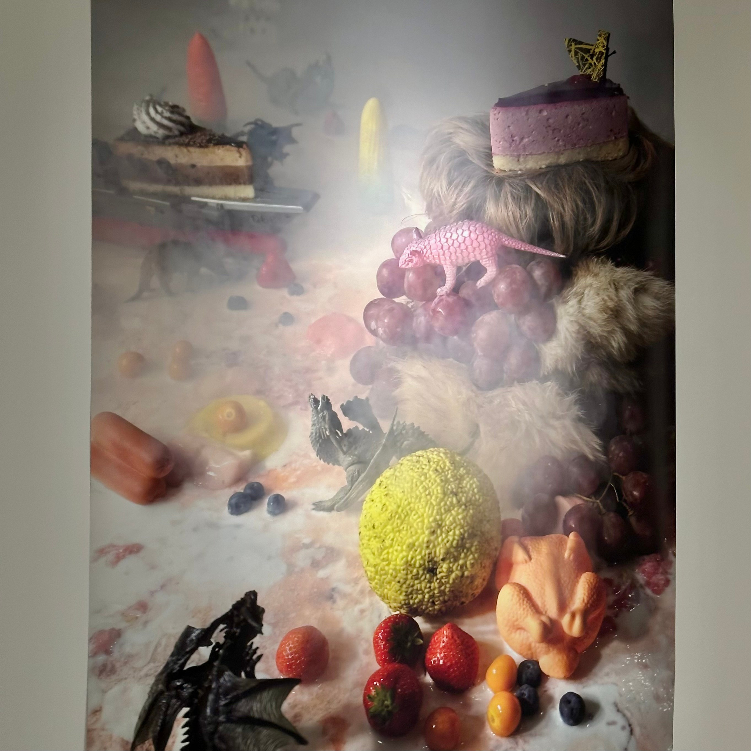 Выставка Чересчур. Фотосессии и репортаж — Фотограф в Москве — Рина Серёгина