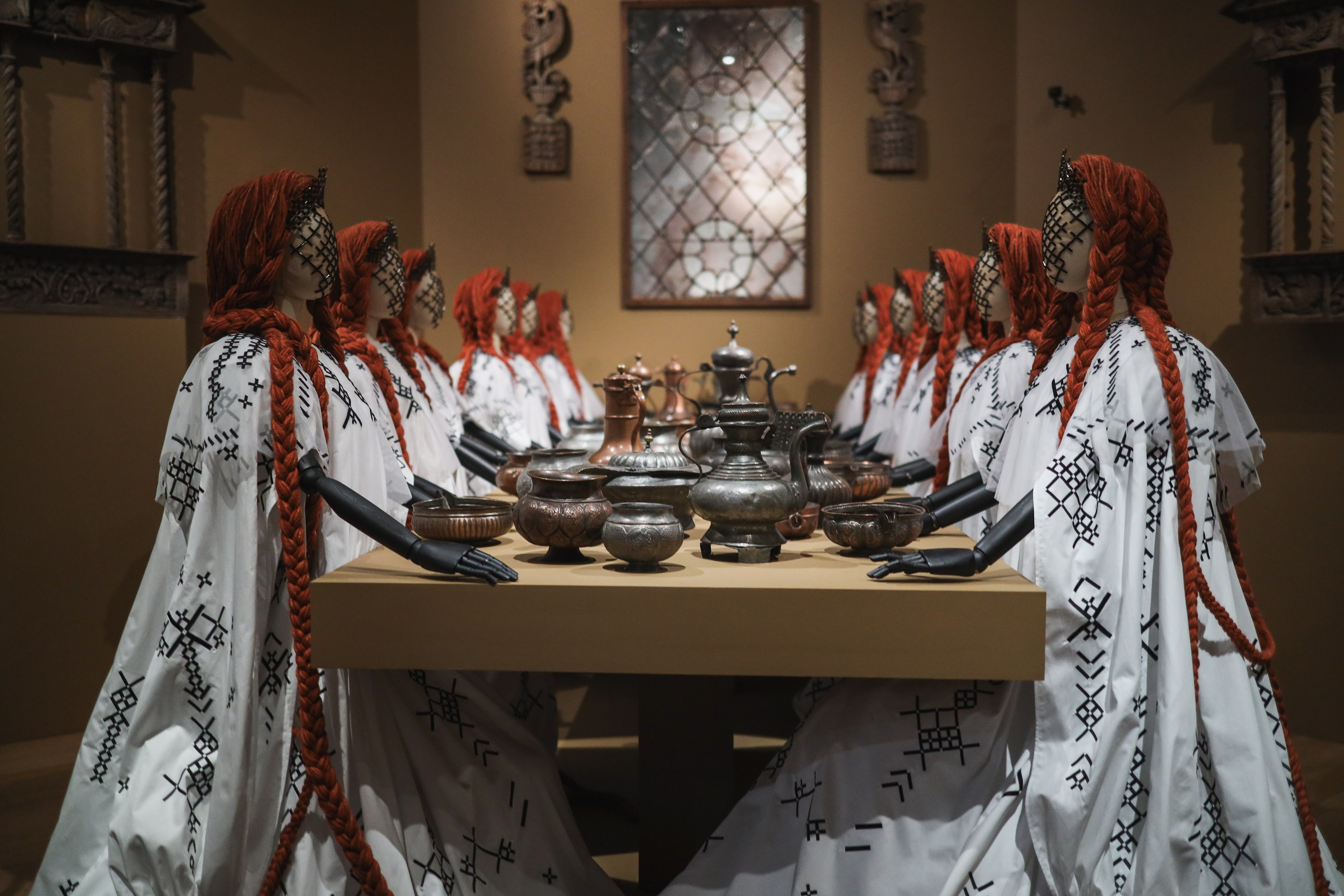 Выставка «Сны Алёны». Фотосессии и репортаж — Фотограф в Москве — Рина Серёгина