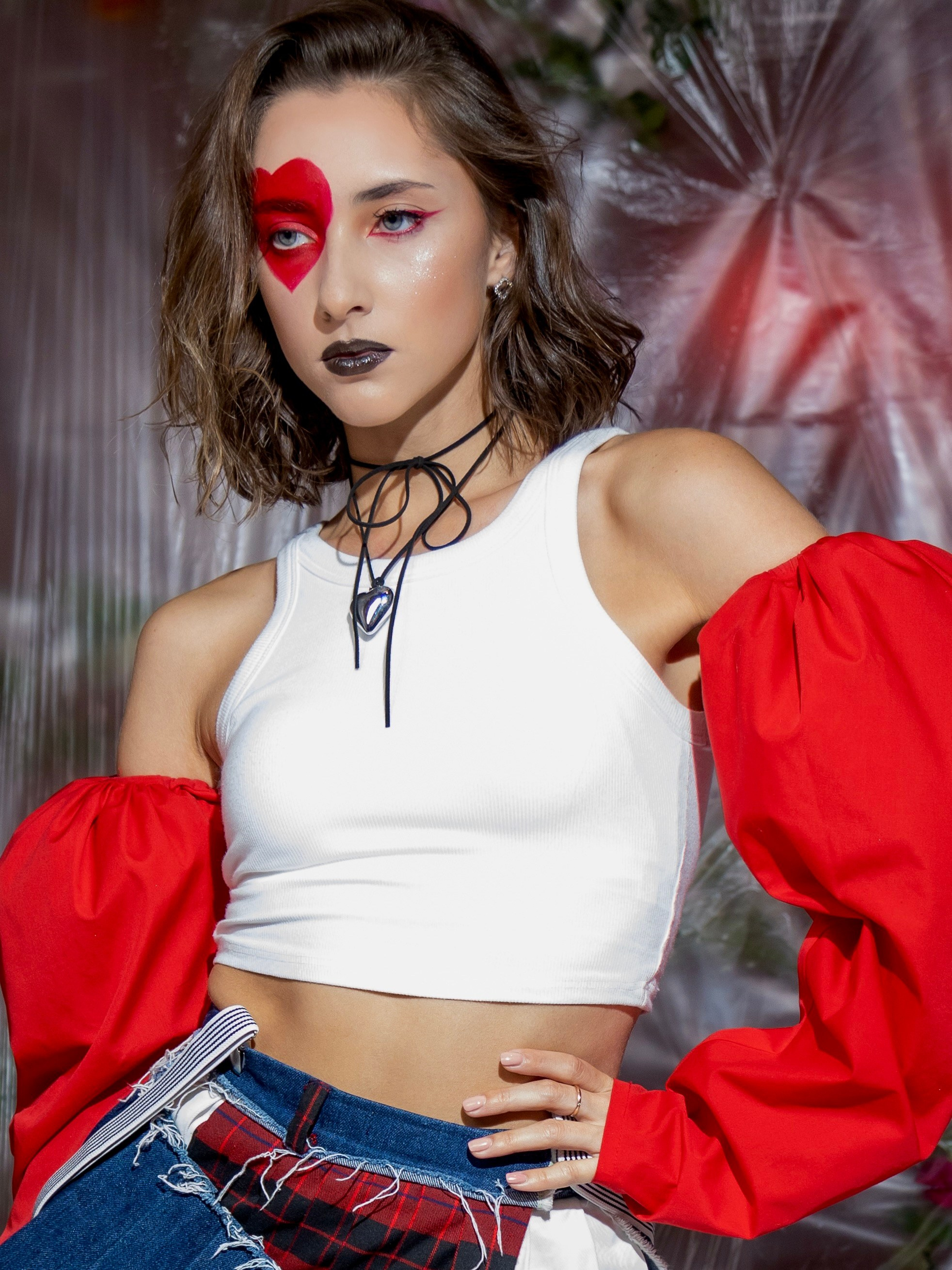 Фотосъёмка в студии фотосессия женский портрет. Фотограф в Москве — Рина Серёгина — съёмка в студии и репортаж