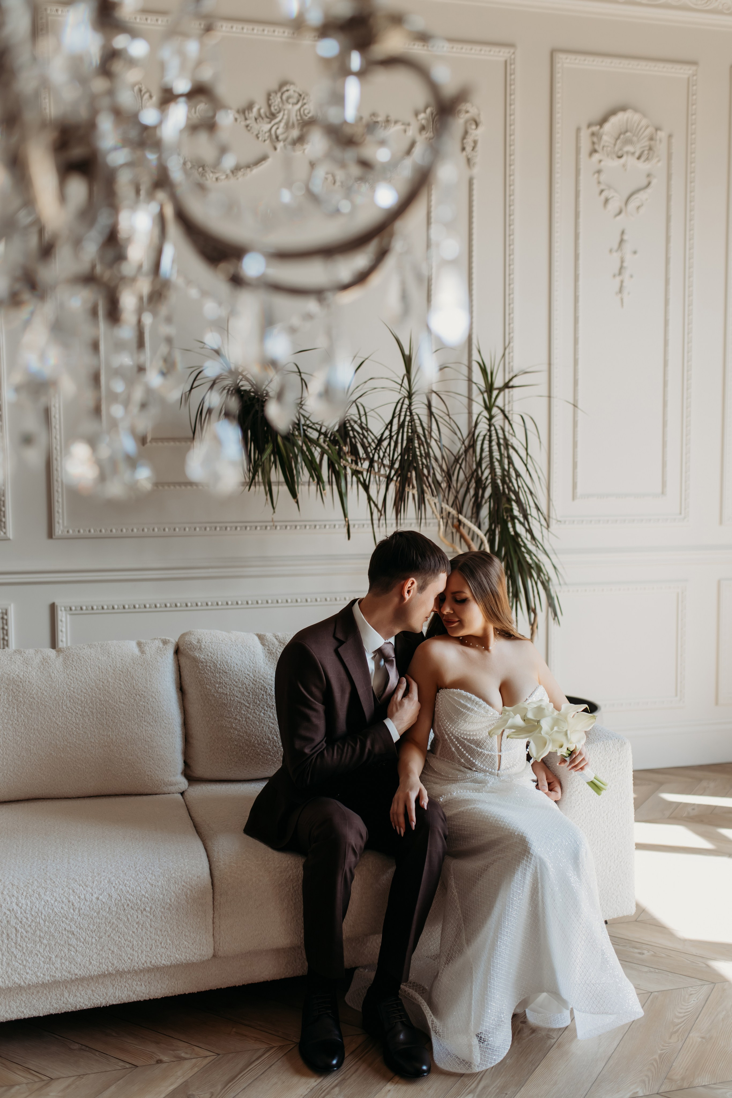 Максим и Дарья. Фотограф Тимербаева Алина г. Сургут