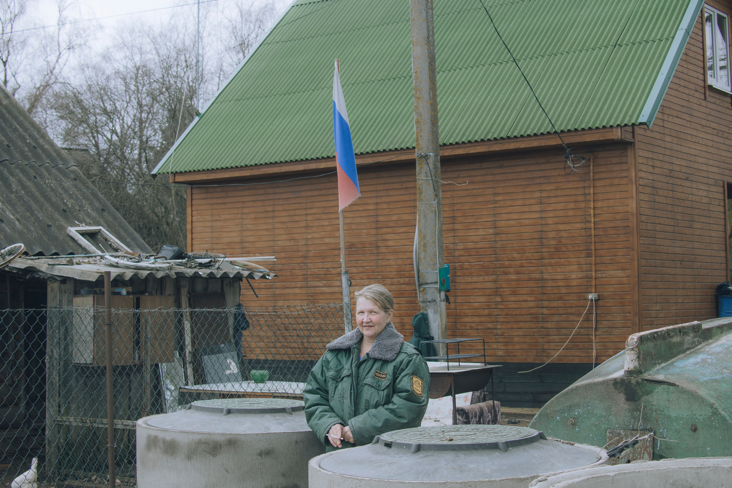 Цветные фотографии. Фотографии Лены Соколовой