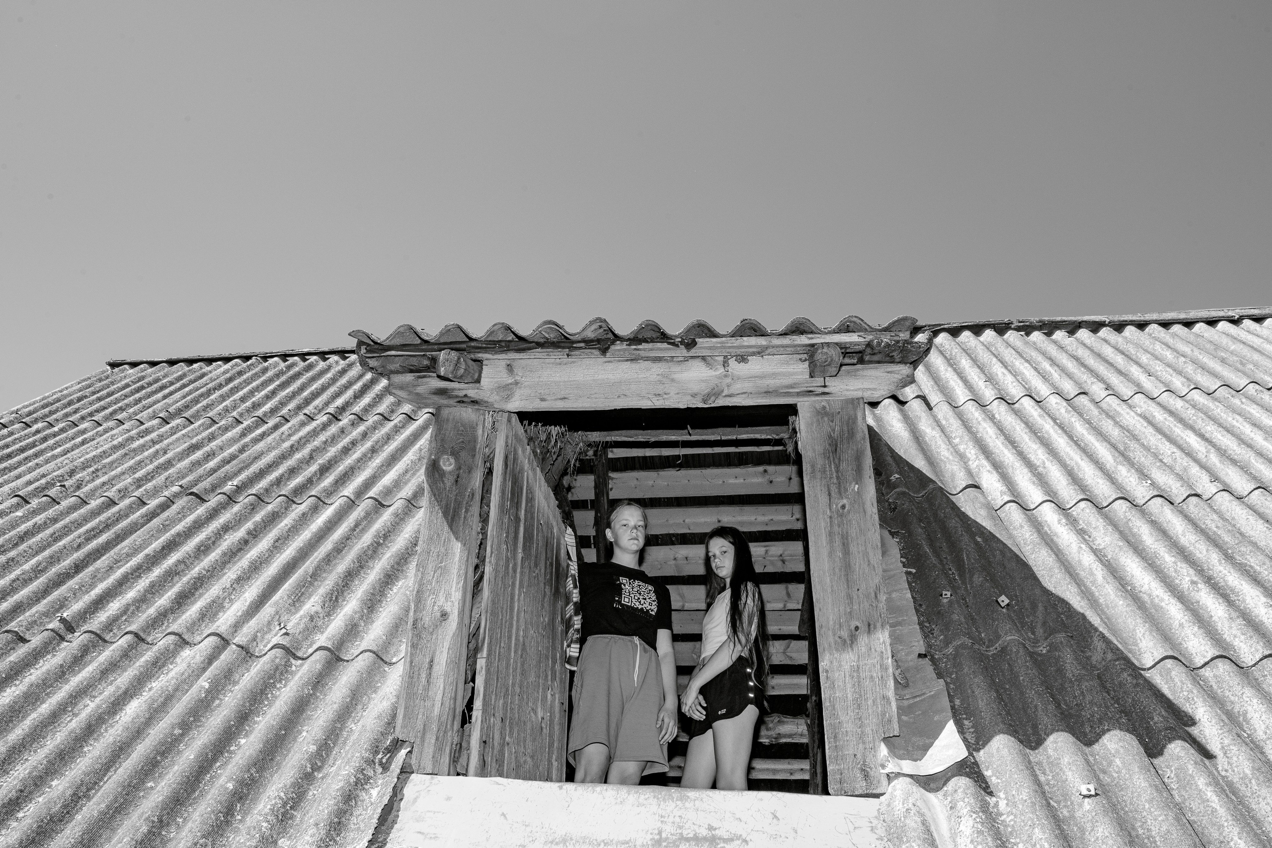 Ч.б. фотографии. Фотографии Лены Соколовой