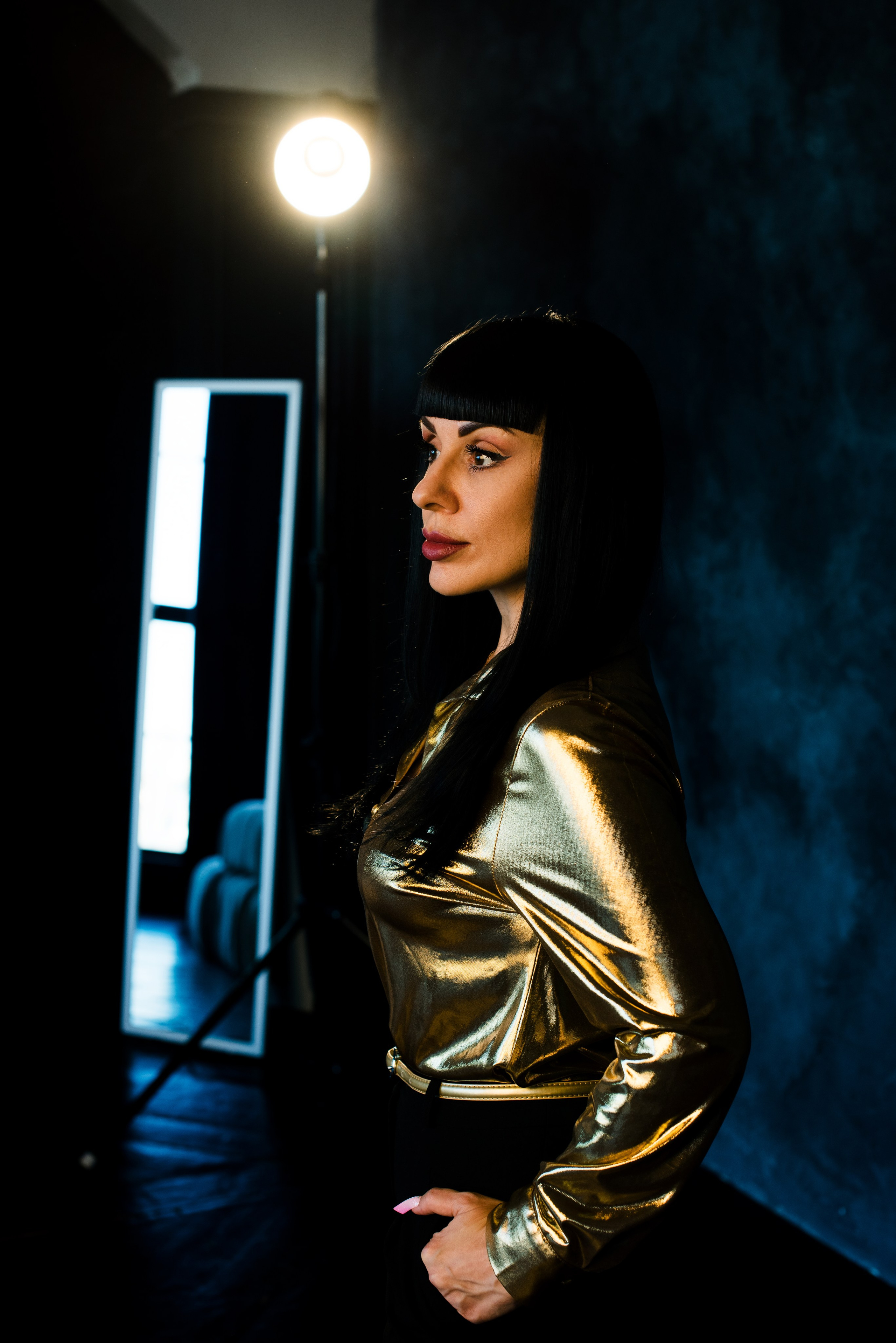 Анастасия. Я — Фотограф из Хабаровска