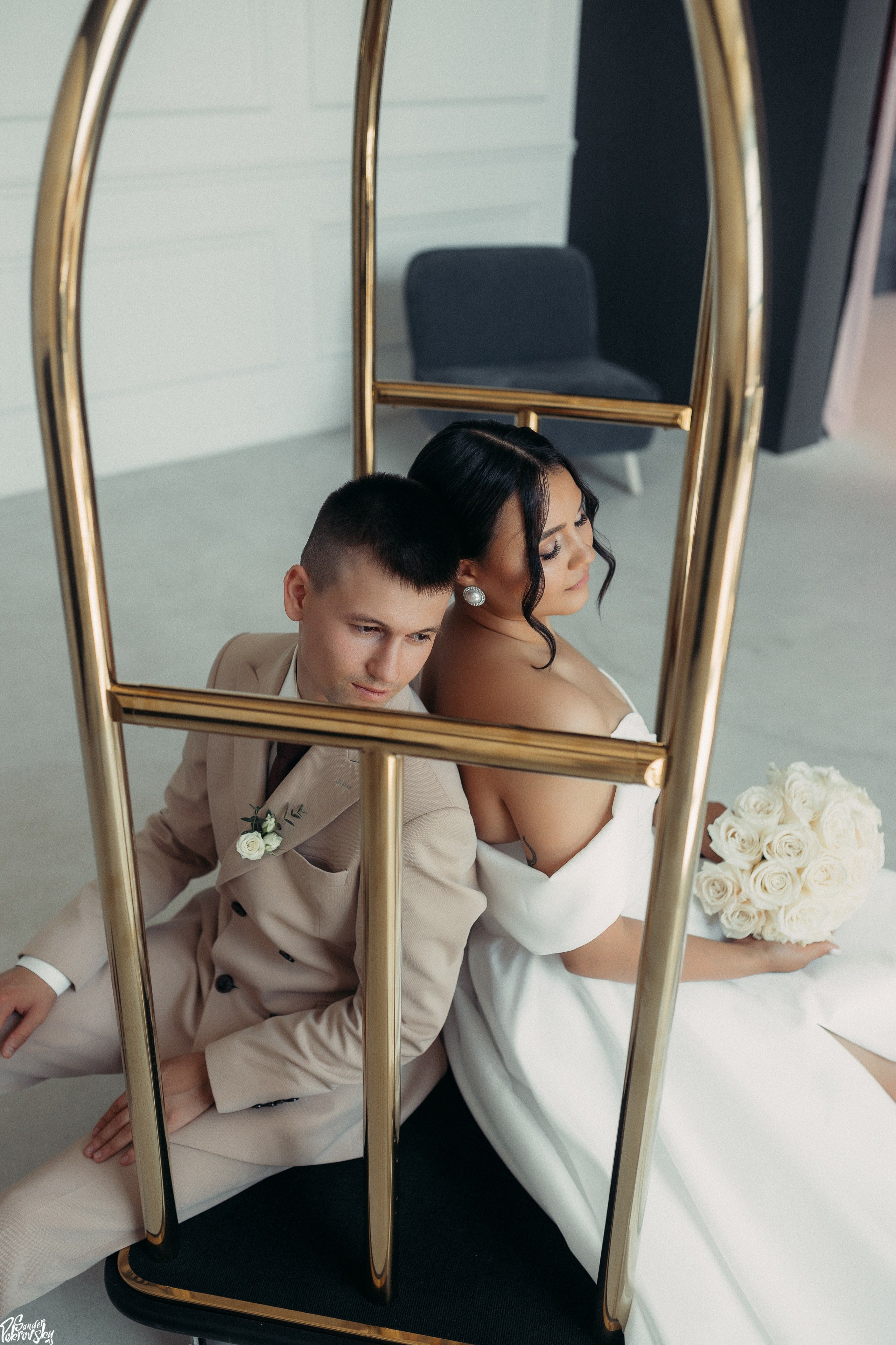 Дмитрий & Мария 17.06.2023. Свадебный и репортажный фотограф в Чебоксарах Покровский Александр