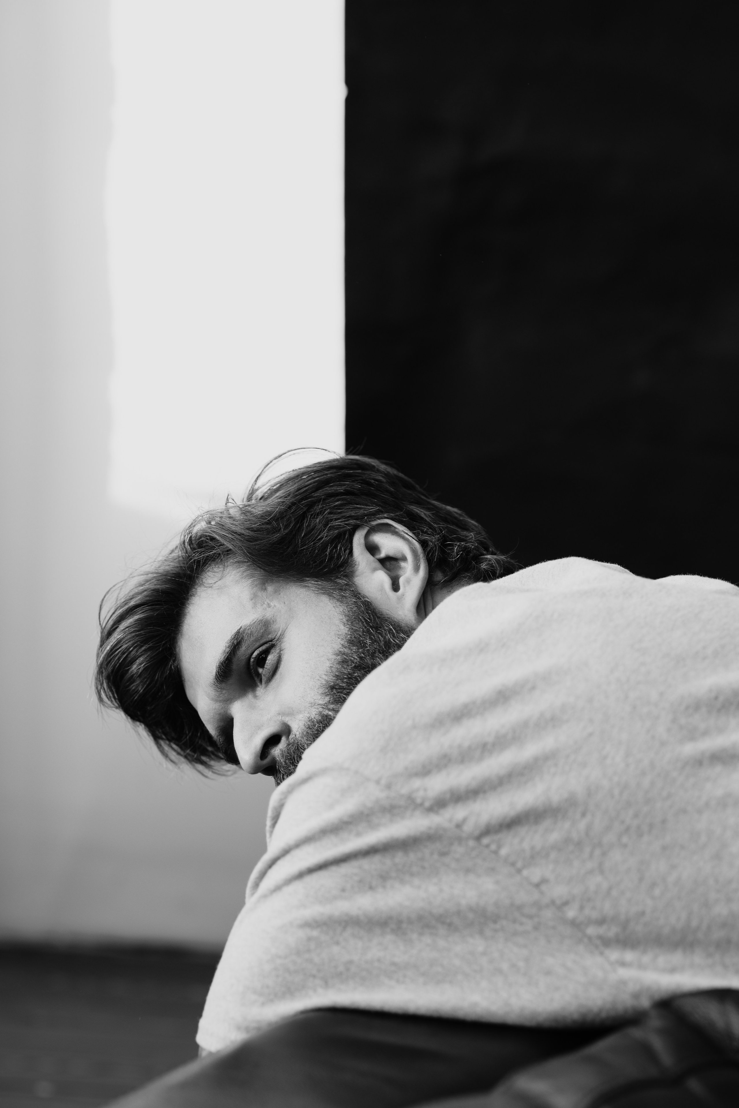 Дмитрий. Портретный и уличный фотограф в Москве Таня Корнеева