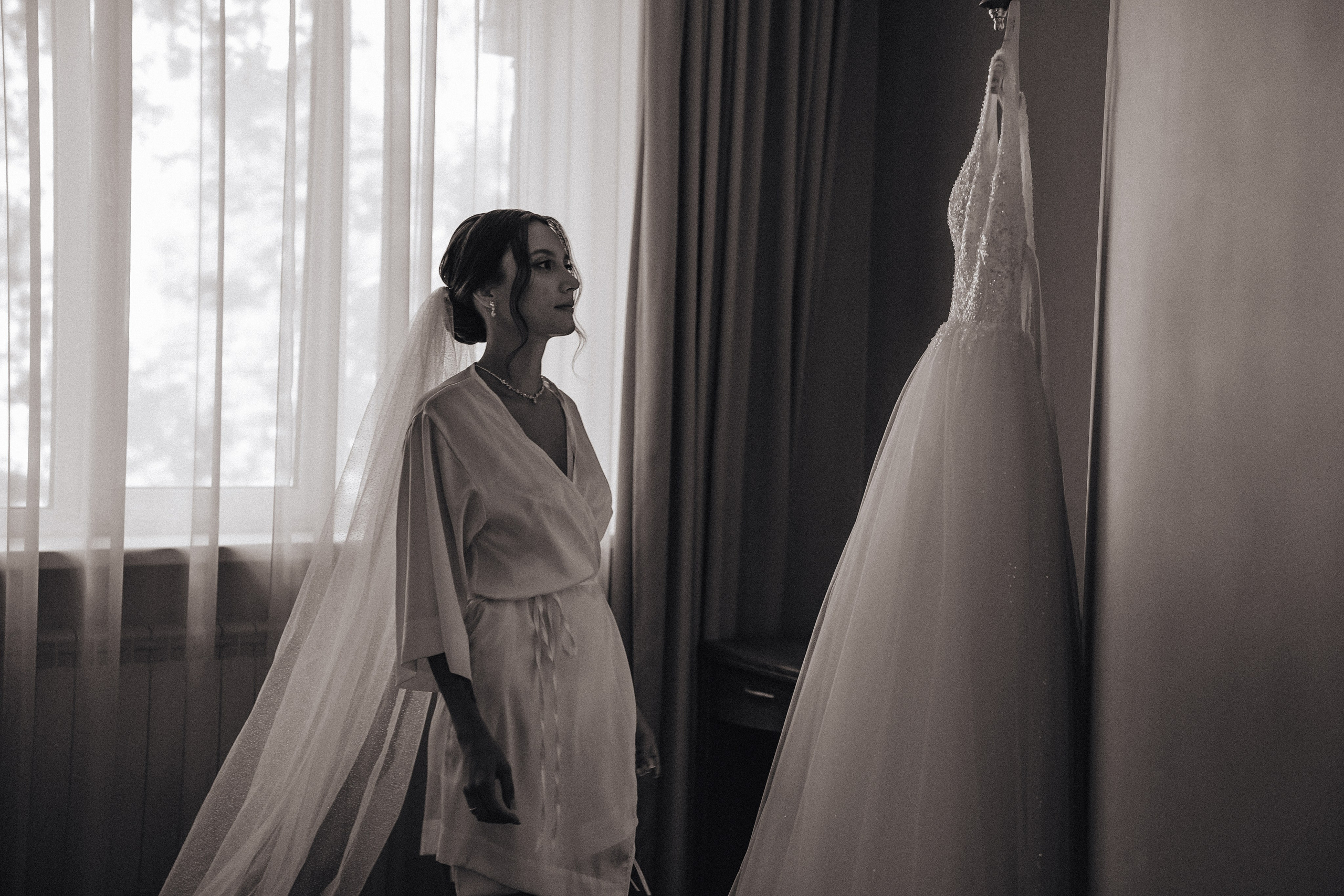 Амина и Дамир. Полный день. Семейный и свадебный фотограф в Саратове Евангелина Штах