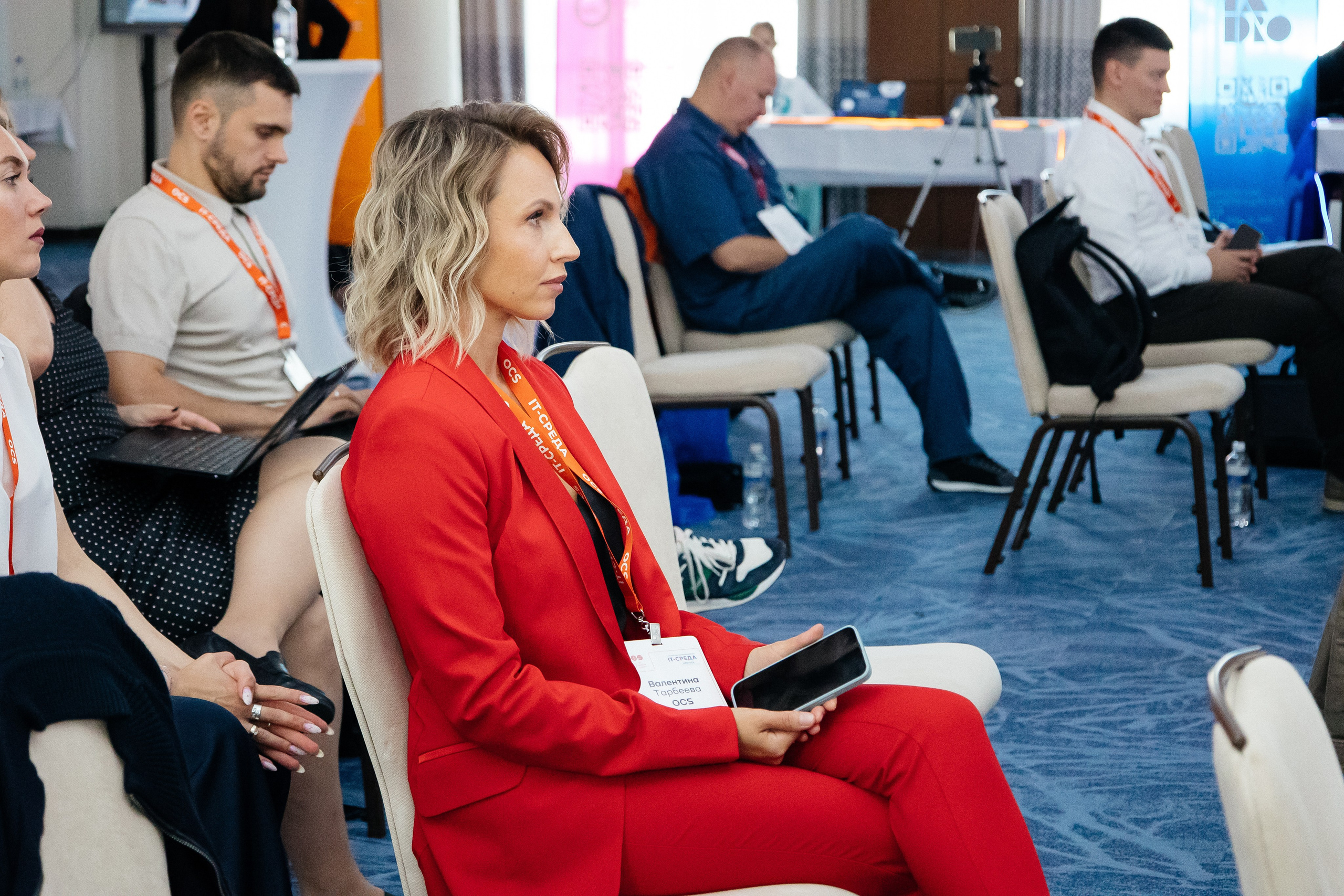 Репортаж конференции. Фотограф в Иркутске