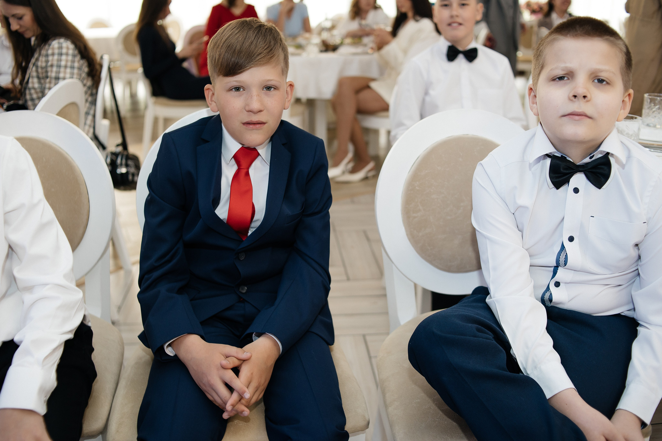 Выпускной 4класс. Фотограф в Иркутске