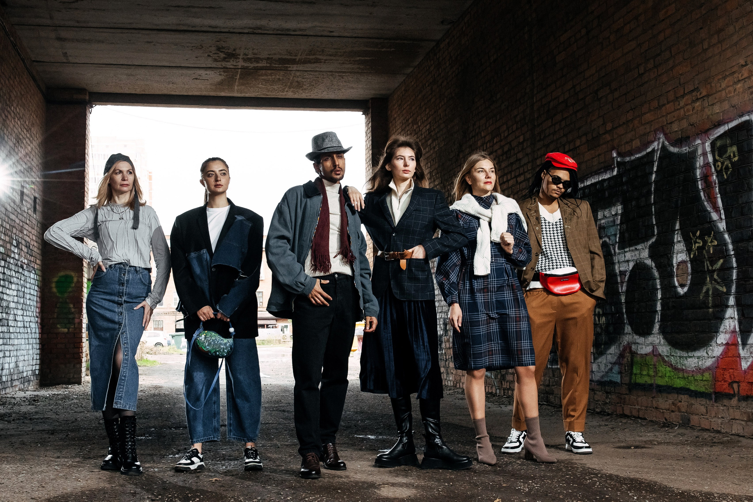 LOOK BOOK «SNOVA». Свадебный и семейный фотограф в Краснодар, Россия