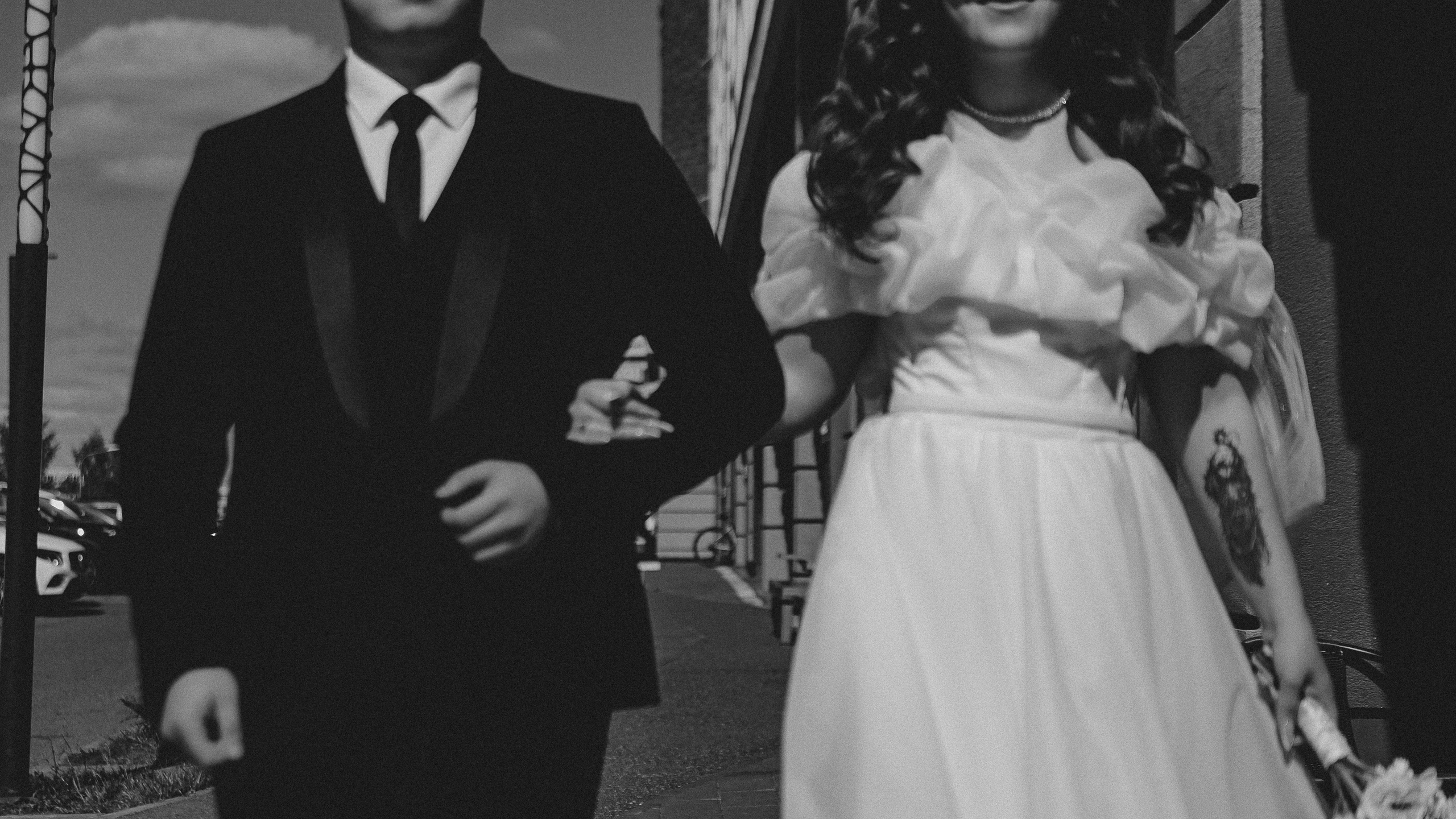 Вячеслав & Алина. Фотограф Егор Сухов