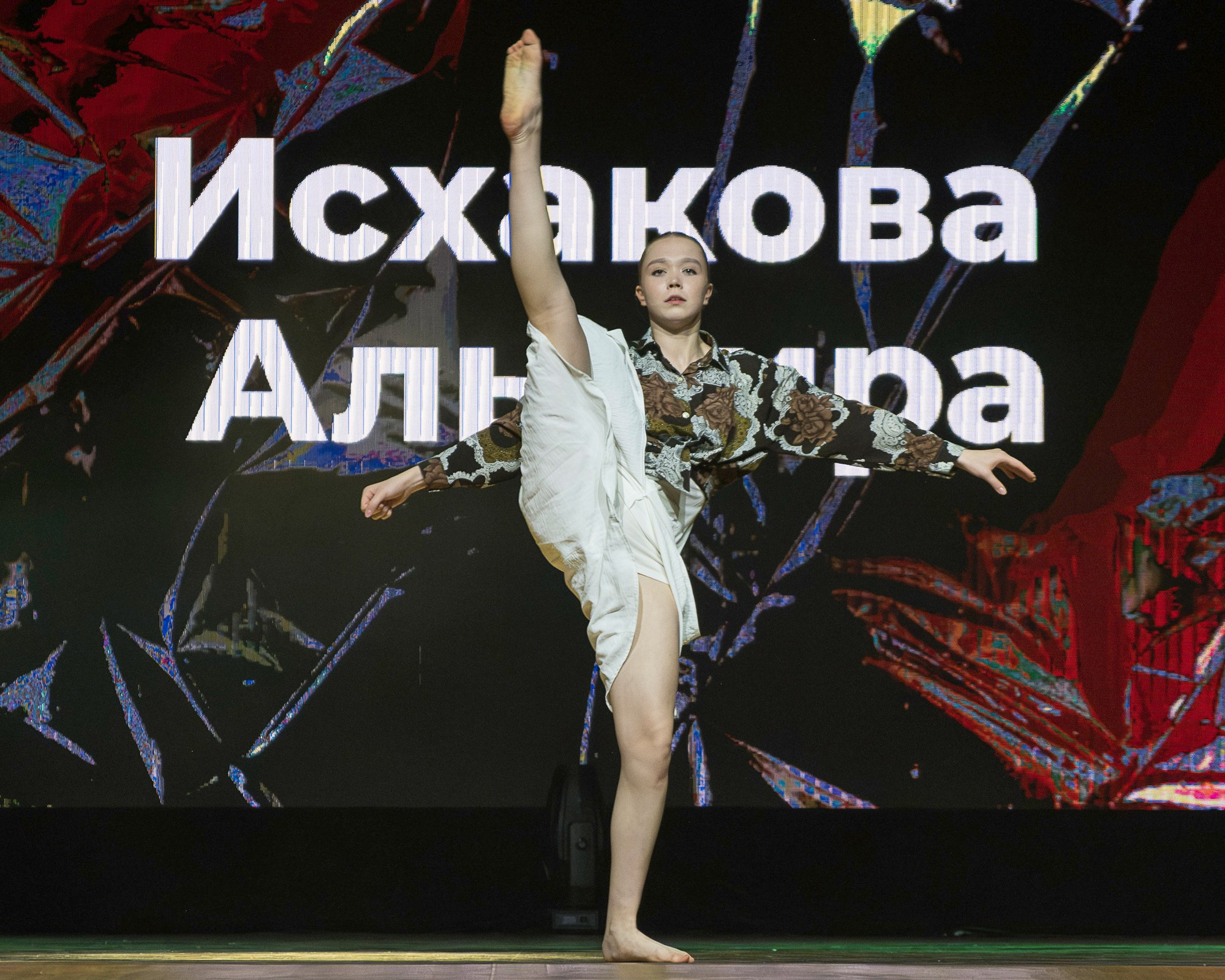 Отчетный концерт МПК Энергетик. Репортажный фотограф в Казани Павел Серпокрылов